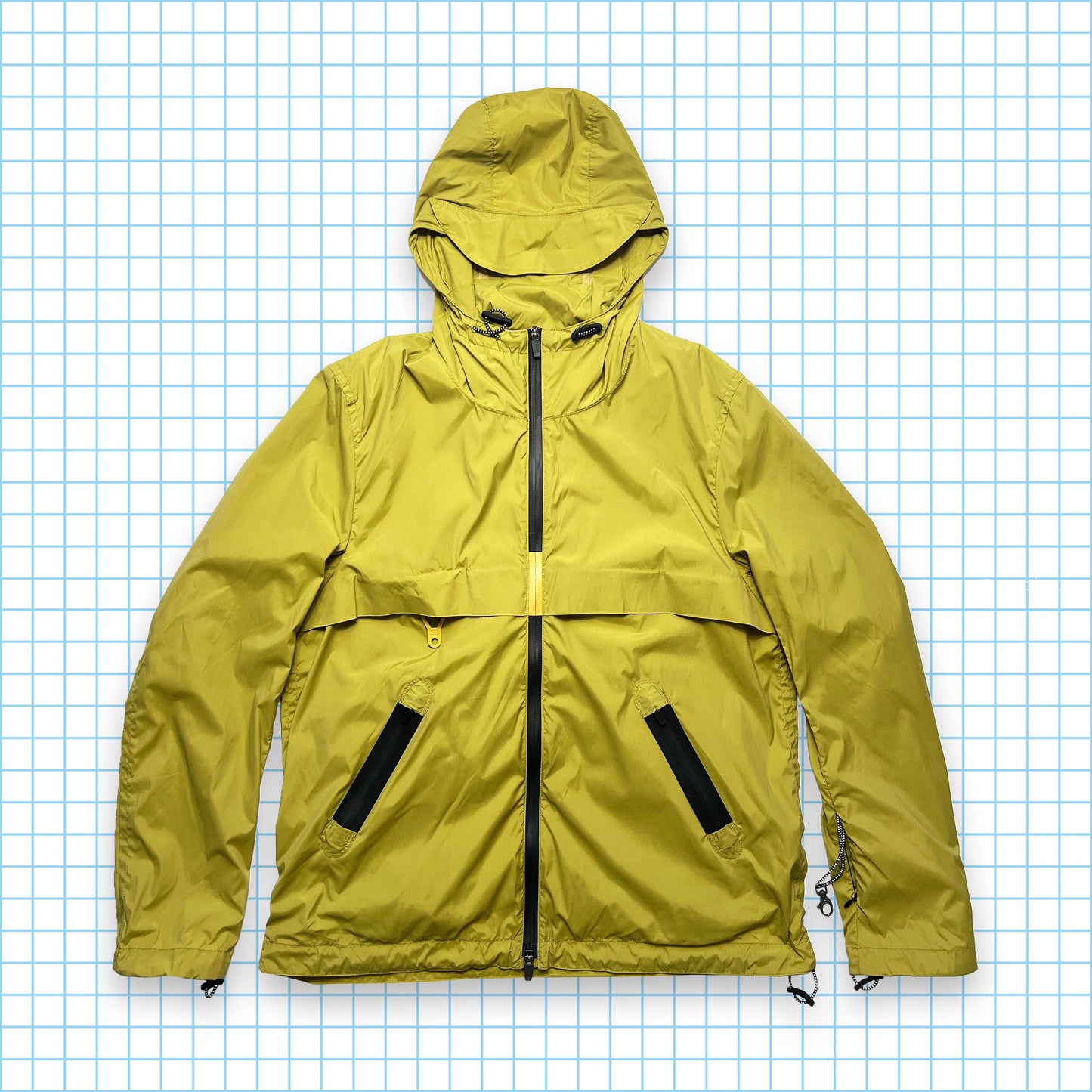 CP Company 24 Project Technical Jacket - Large