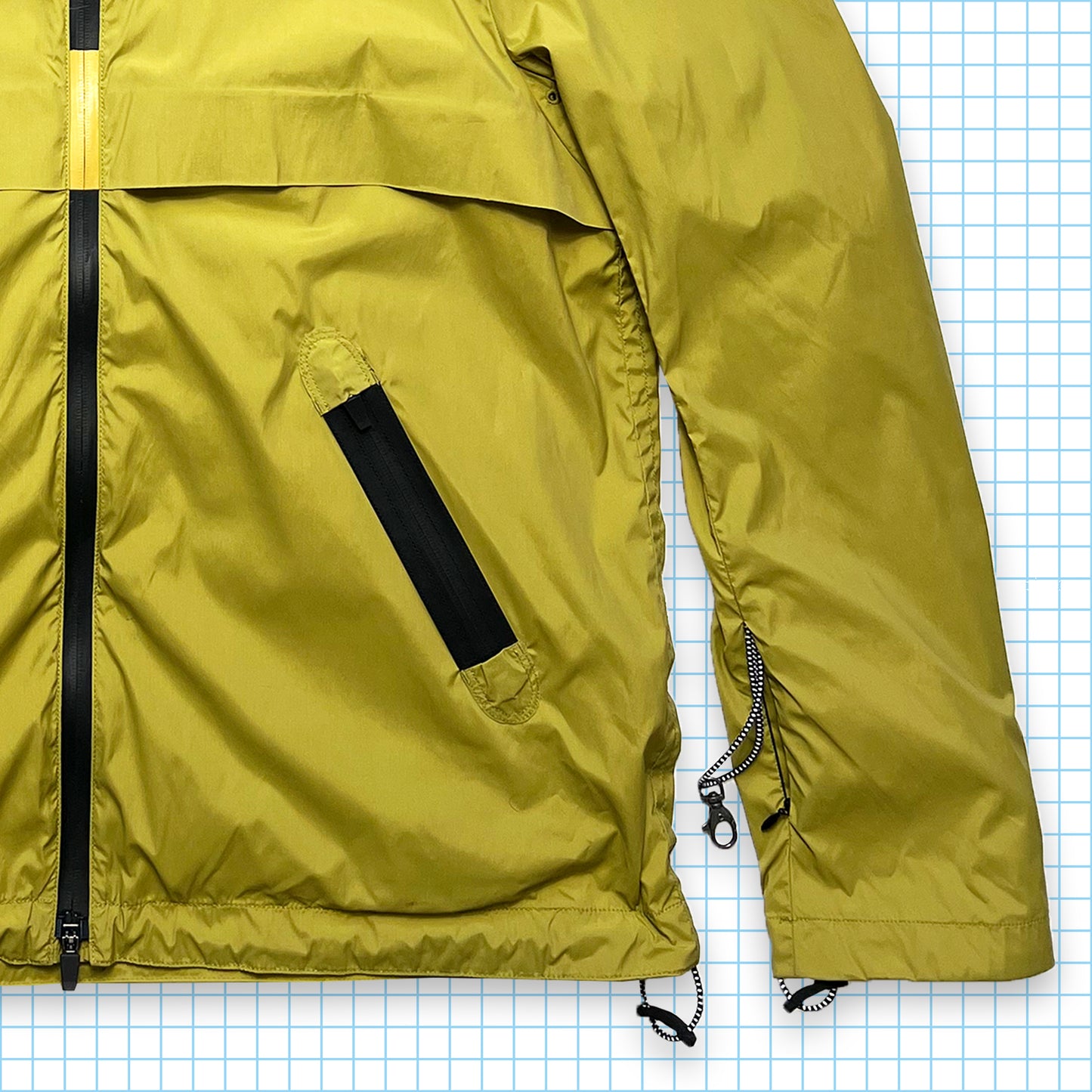 CP Company 24 Project Technical Jacket - Large