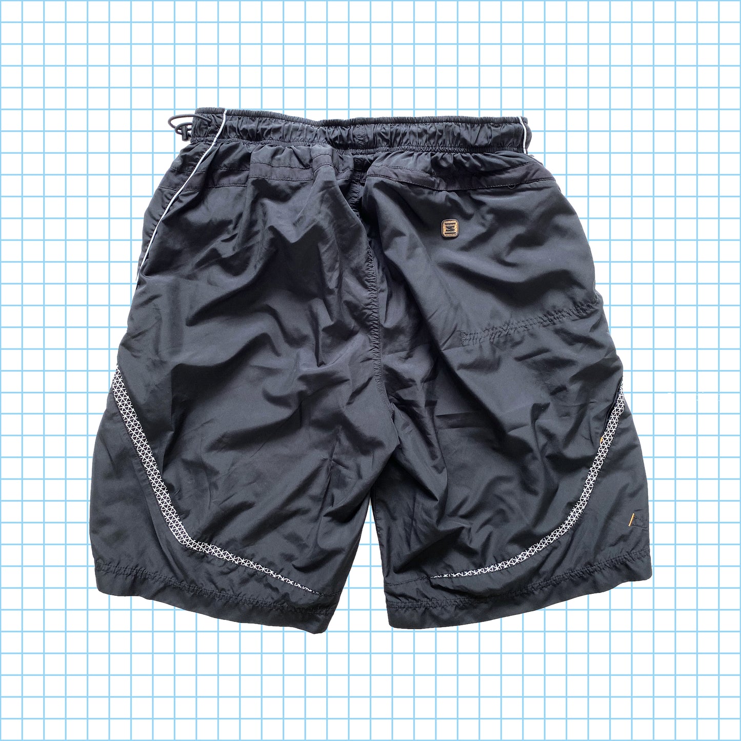 Vintage Nike Shox Shorts - 34/36” Waist