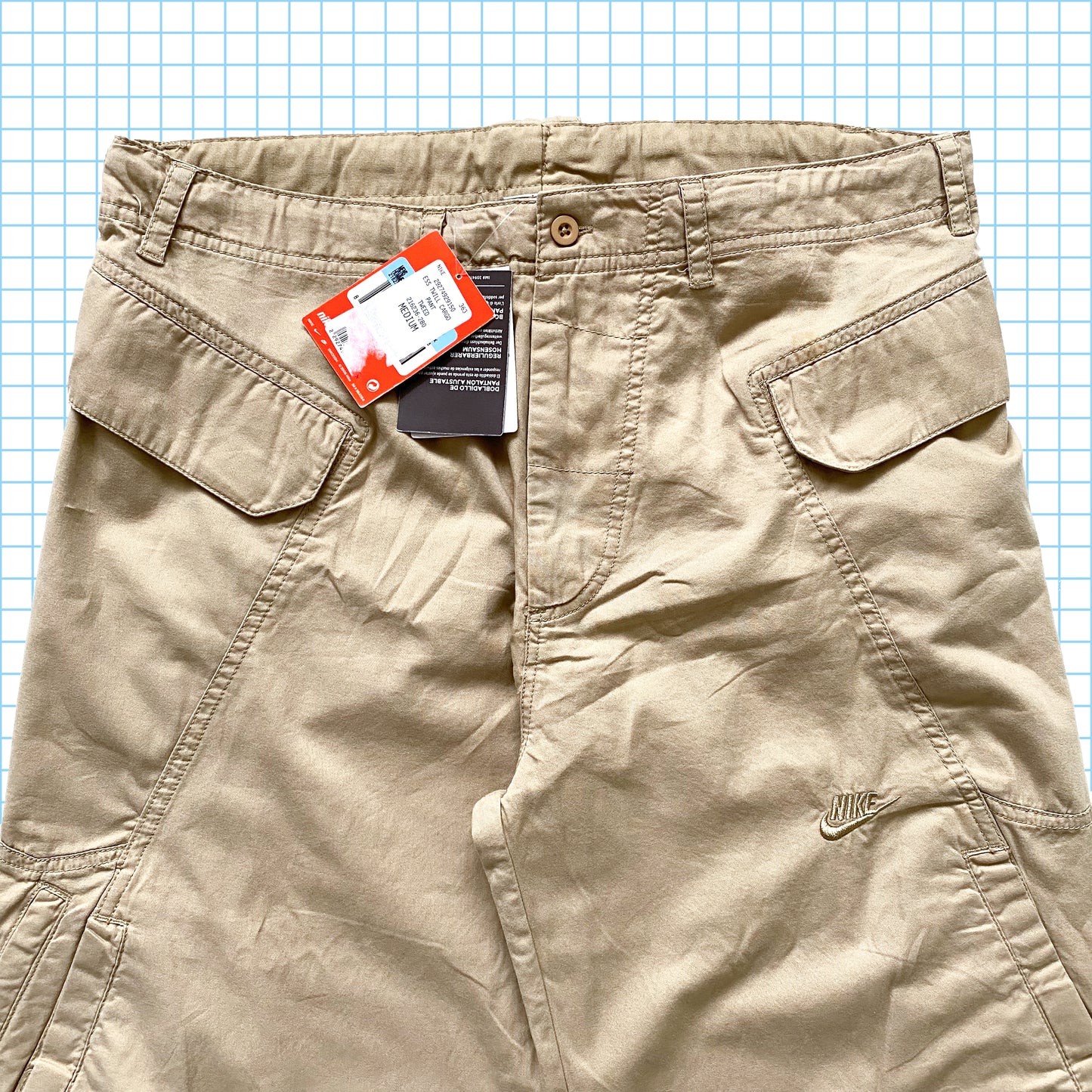 Nike Pantalon cargo multi-poches - Petit / Moyen