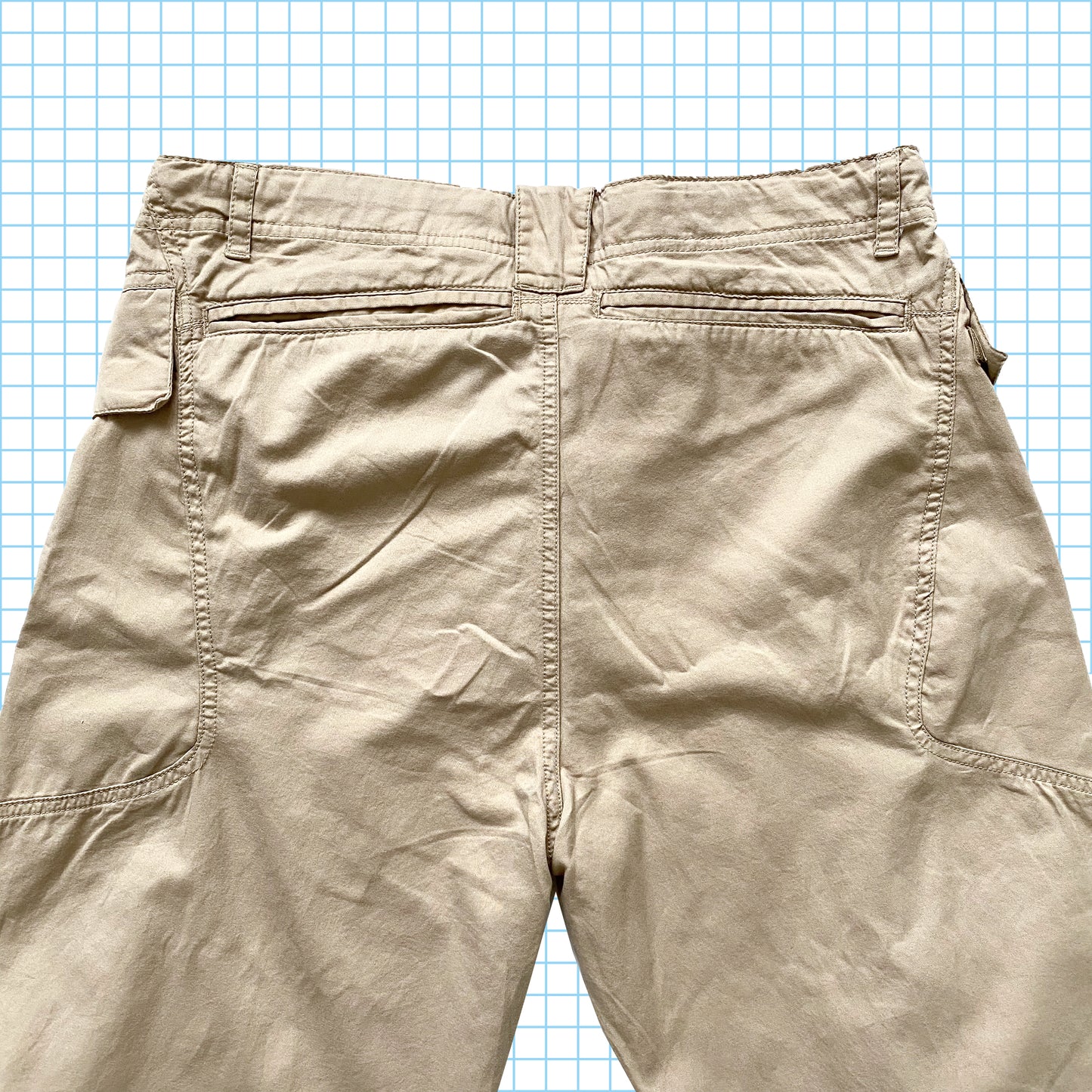 Nike Multi Pocket Cargo Trousers - Small / Medium