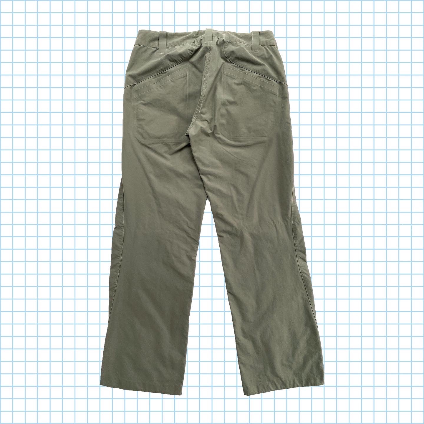 Vintage Nike Trousers - 30" Waist