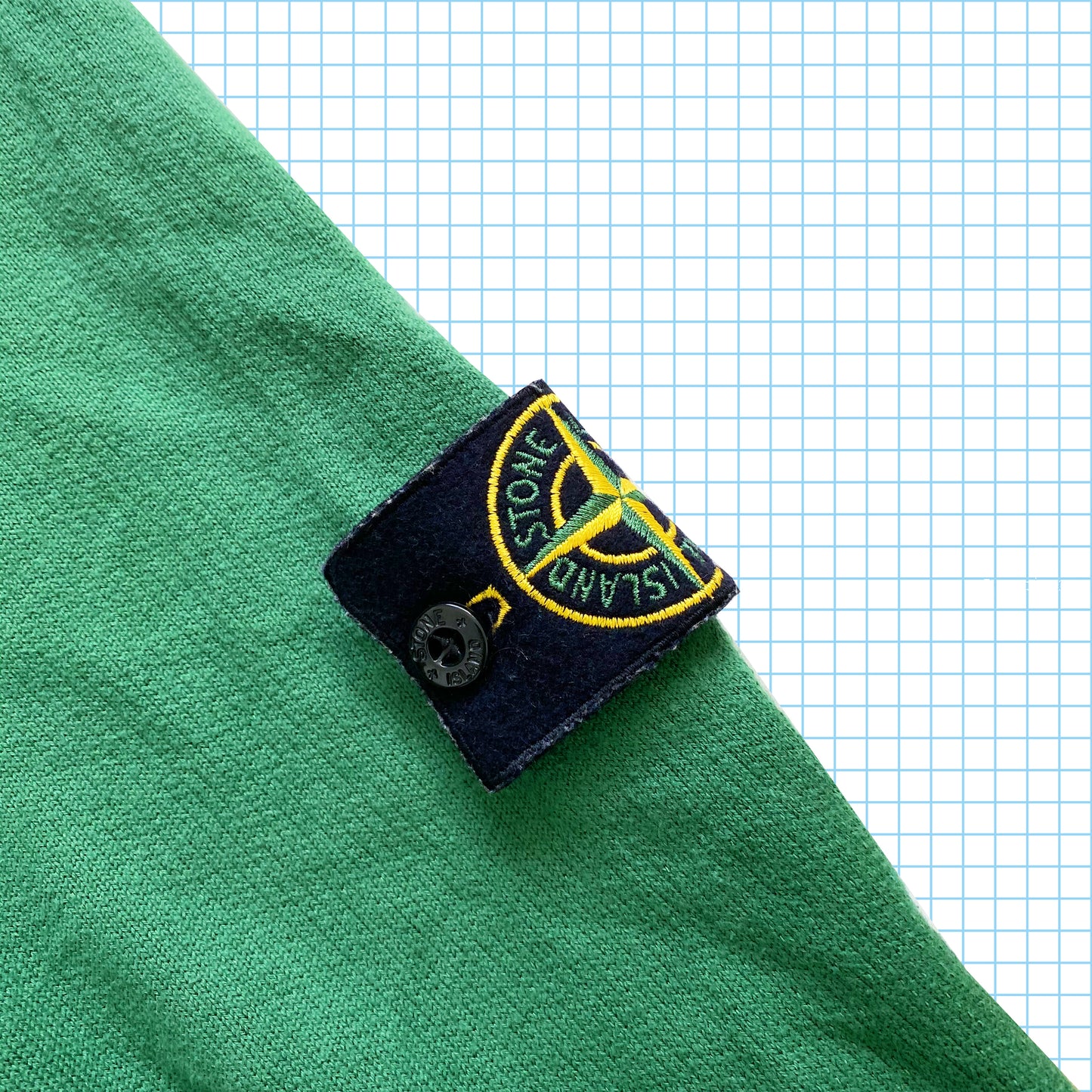 Stone Island Ribbed Crew SS06’