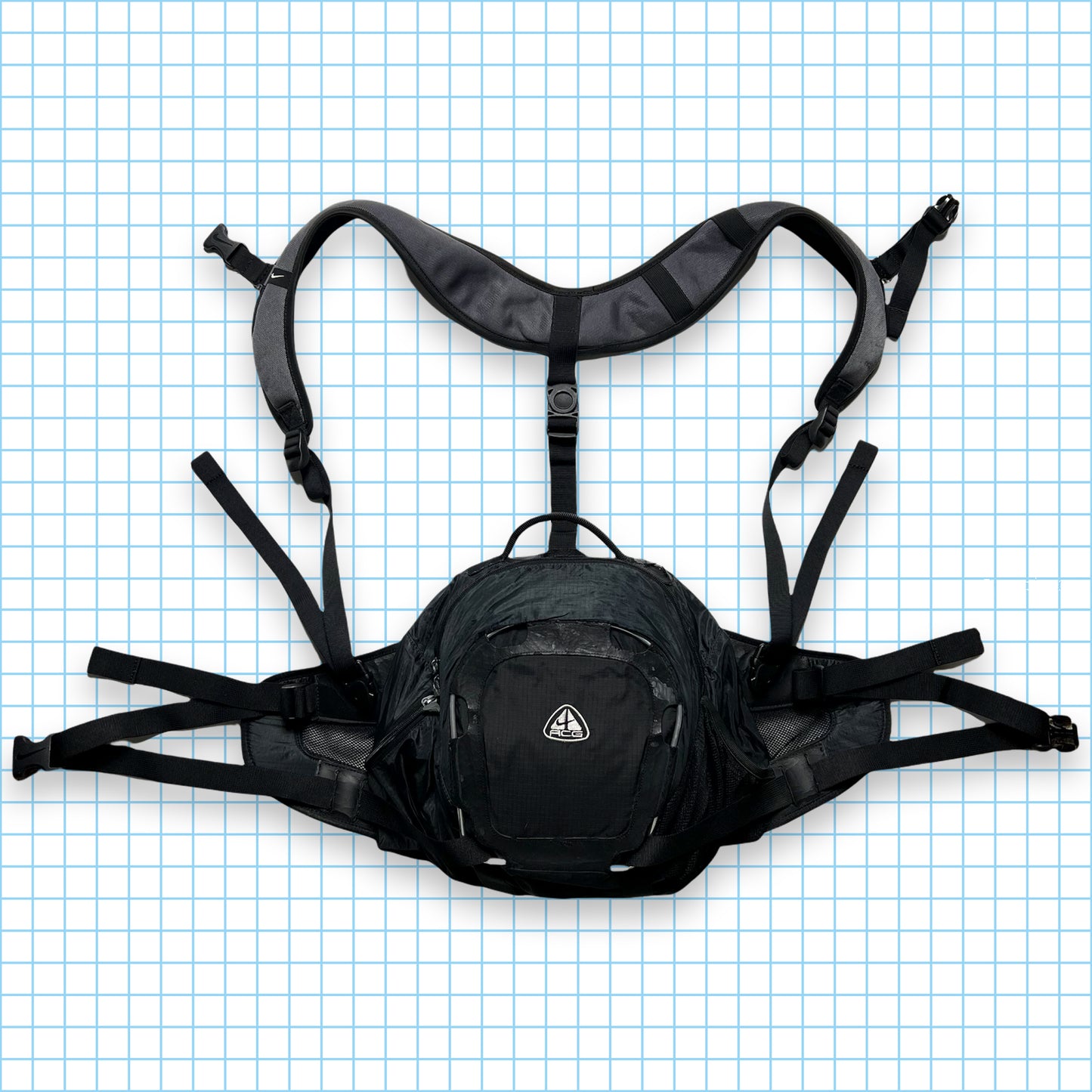 Nike ACG ‘Bioknx’ Lower Back Utility Bag