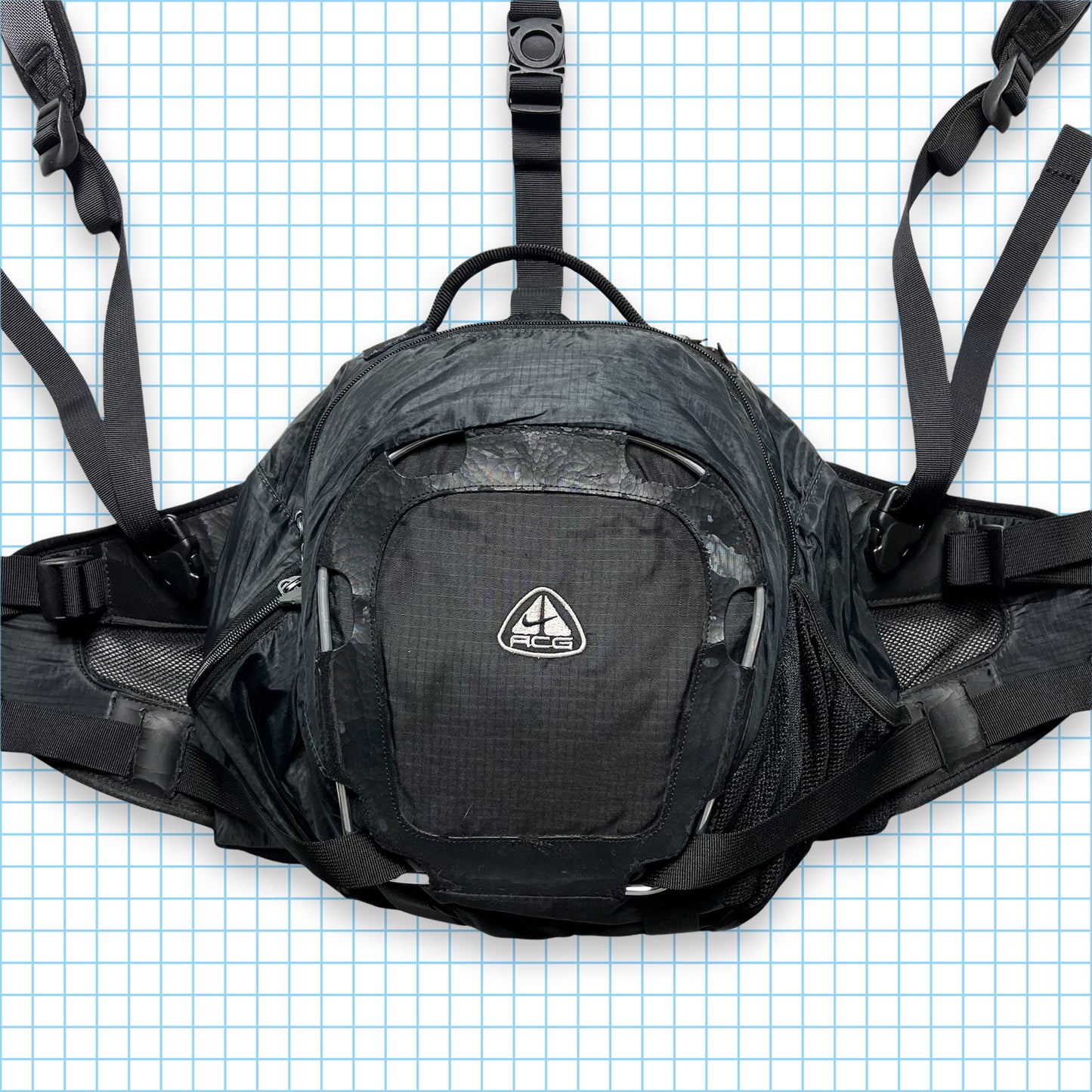 Nike ACG ‘Bioknx’ Lower Back Utility Bag