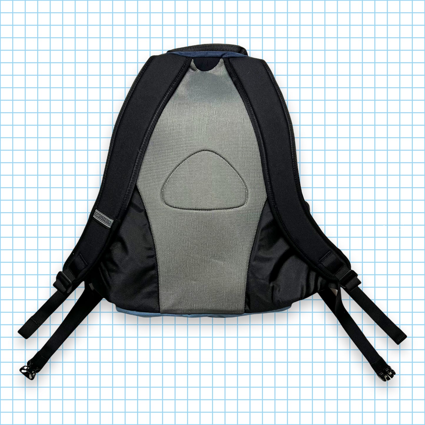 Nike ACG TM-10 Navy/Baby Blue Back Pack