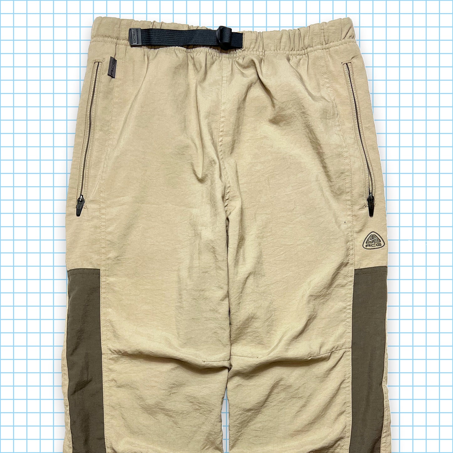 Nike ACG Side Stripe Trail Pant - Small