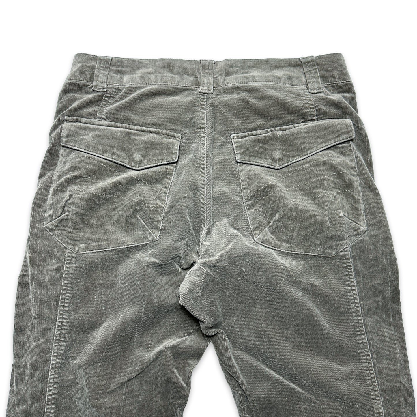 Nike ACG Stone Grey Cord Trousers - 34" Waist