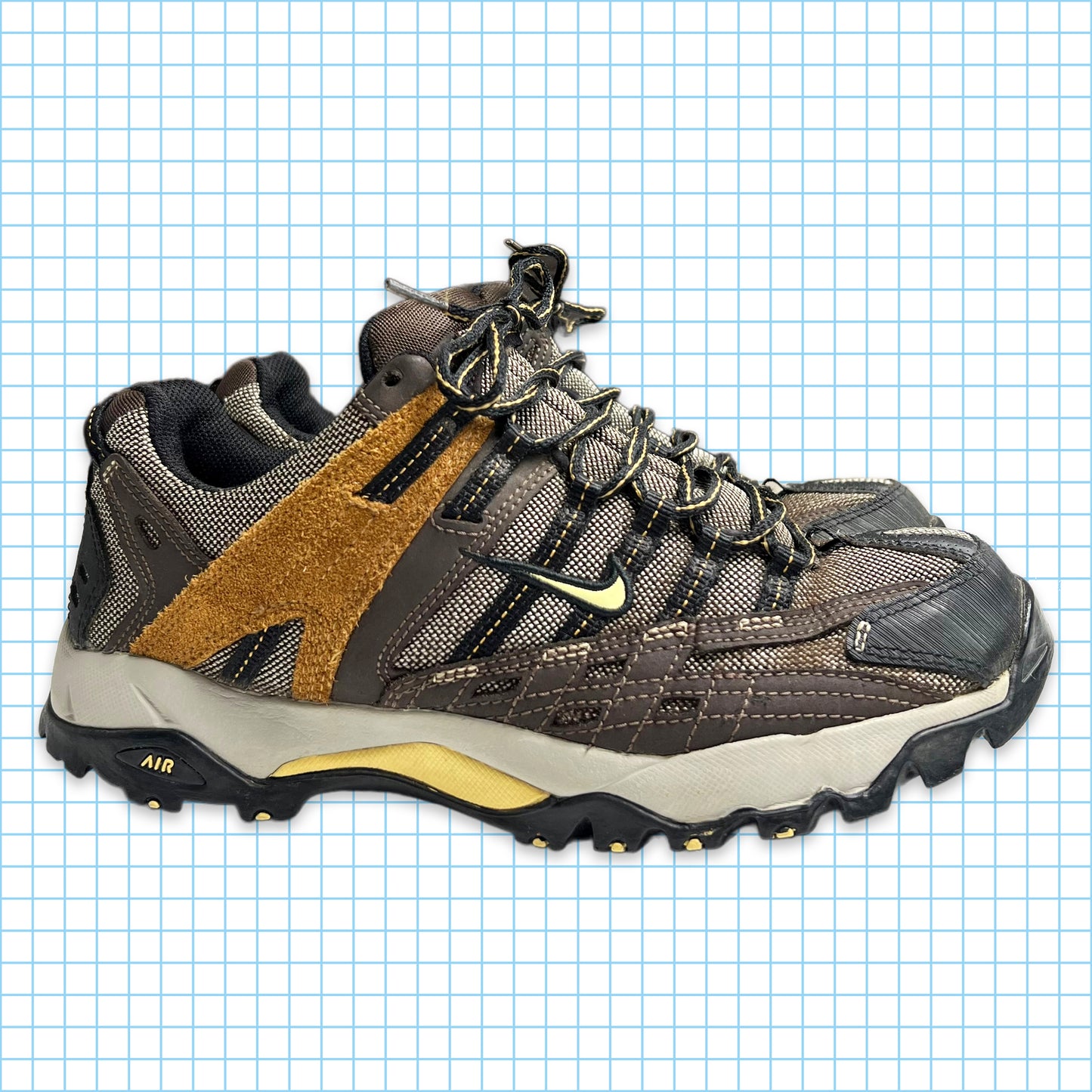 Nike ACG 2005 All-Trac Trail Footwear - UK7.5 / US10 / EUR42