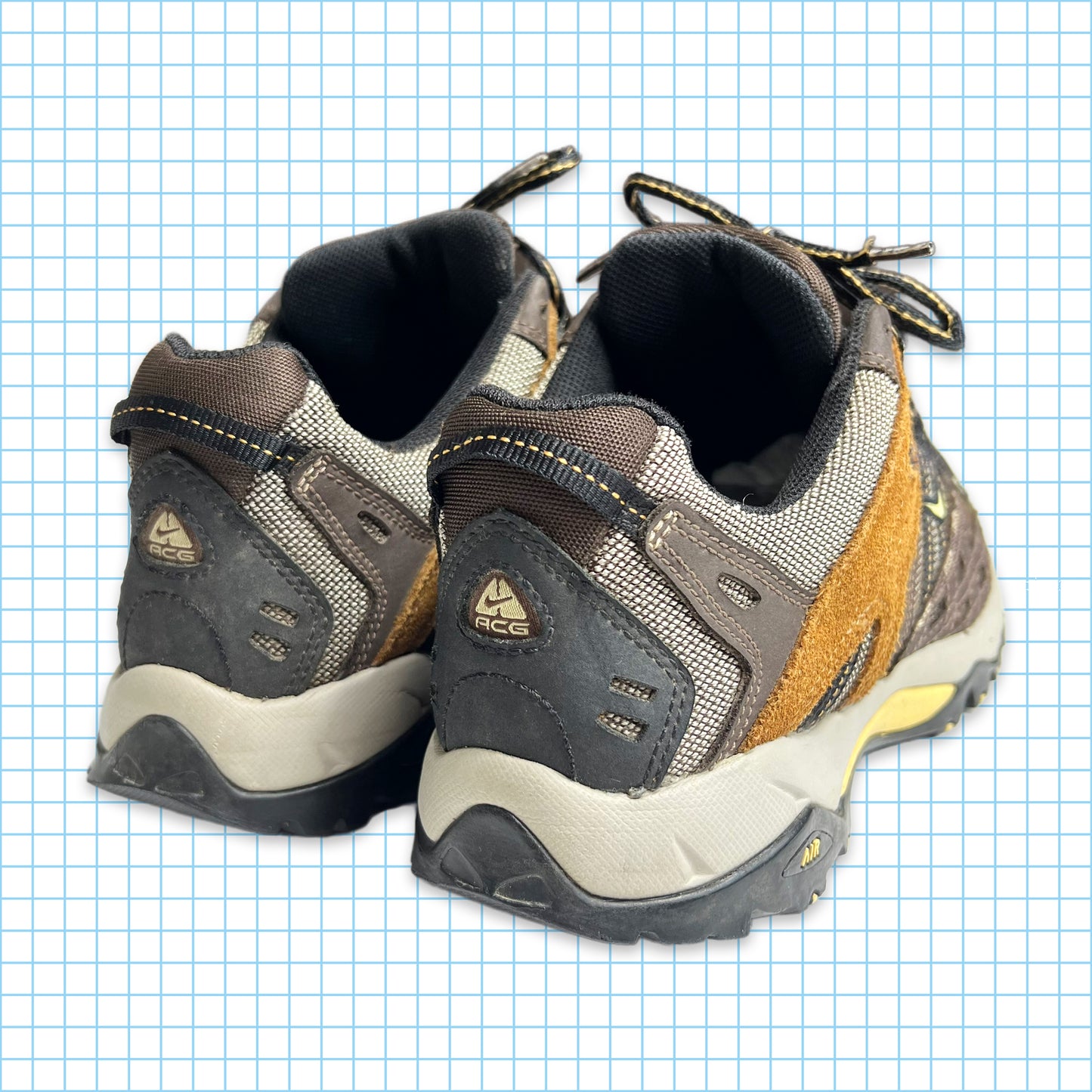 Nike ACG 2005 All-Trac Trail Footwear - UK7.5 / US10 / EUR42