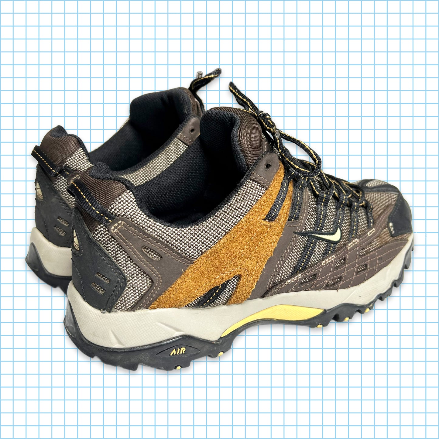 Nike ACG 2005 All-Trac Trail Footwear - UK7.5 / US10 / EUR42