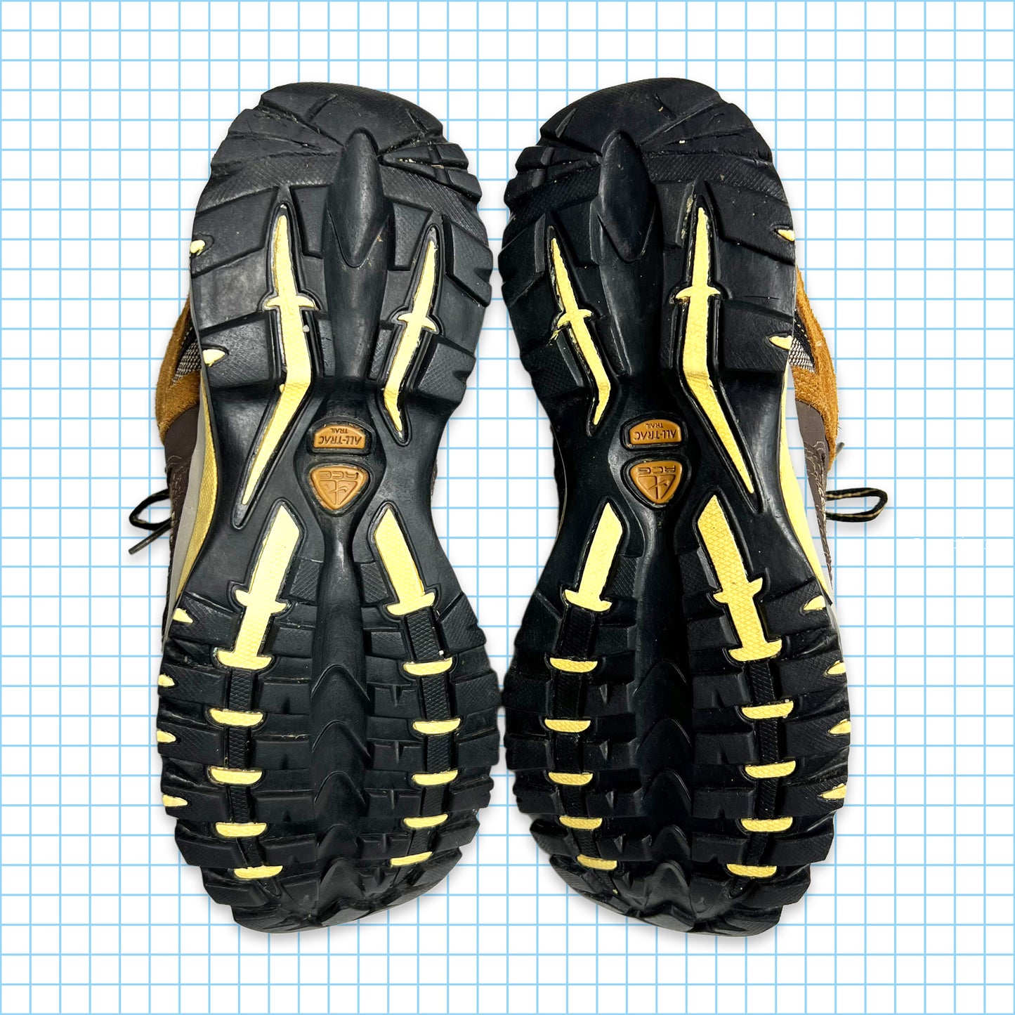 Nike ACG 2005 All-Trac Trail Footwear - UK7.5 / US10 / EUR42