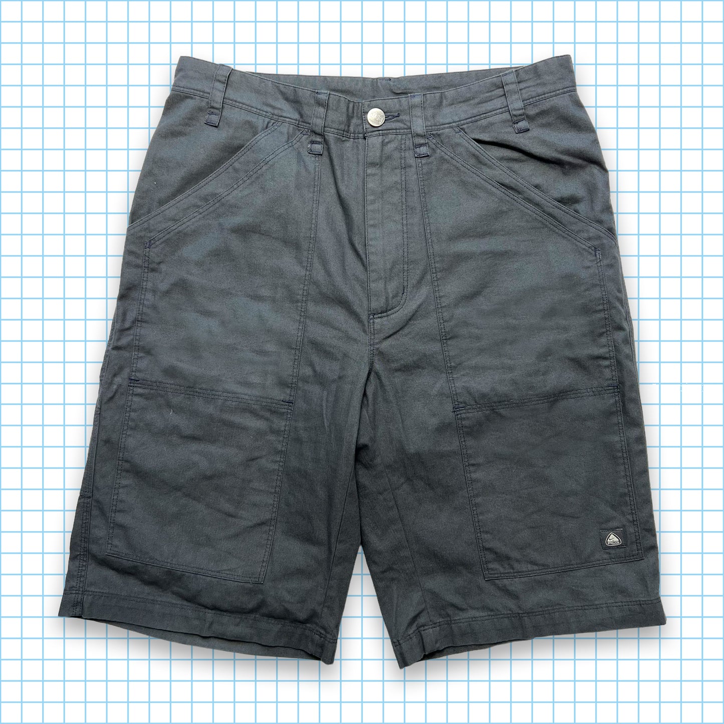 Nike ACG Slate Grey Shorts - 30" Waist