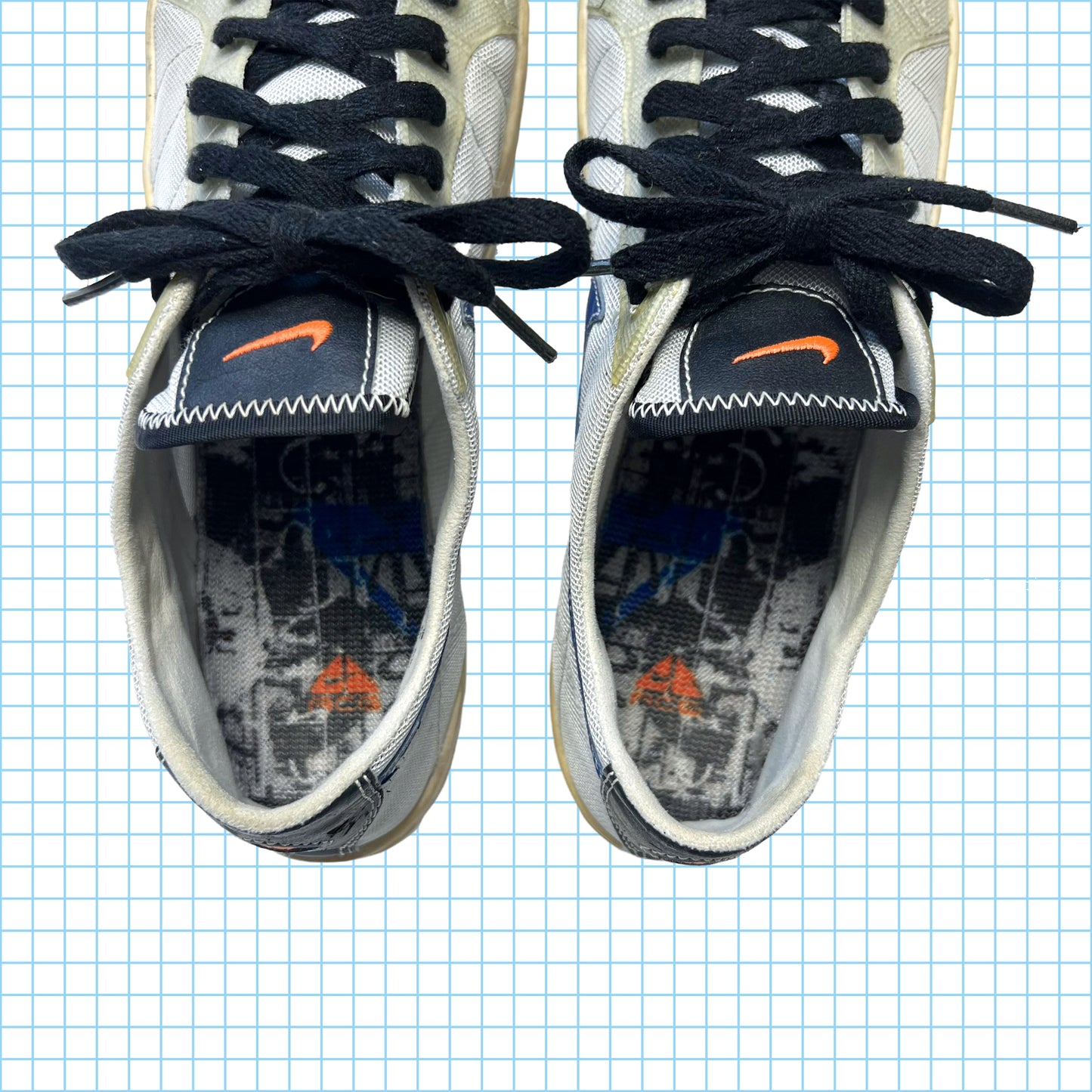 Nike ACG Super Soaker - UK9.5 / US10.5 / EUR44.5