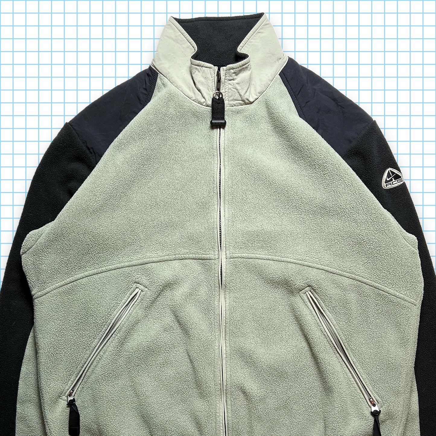 Nike ACG Two Tone Fleece - Large / Extra Large