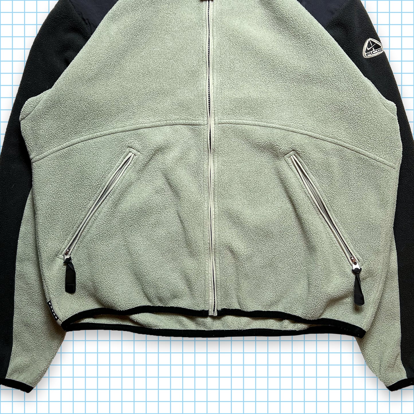 Nike ACG Two Tone Fleece - Large / Extra Large