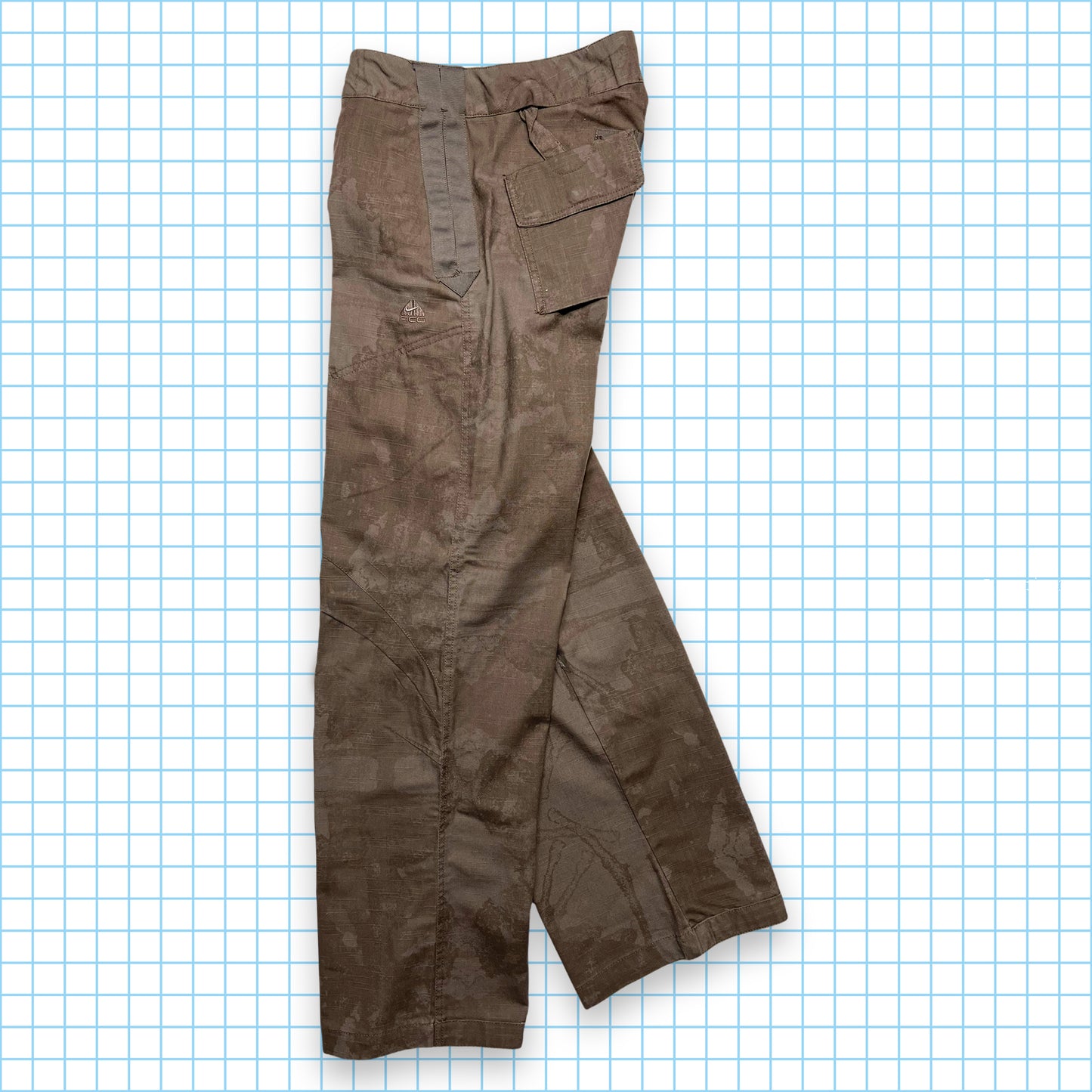 Nike ACG Light Brown Technical Pant - Multiple Sizes
