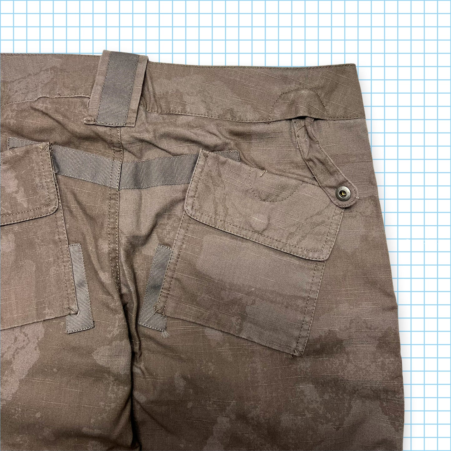 Nike ACG Light Brown Technical Pant - Multiple Sizes