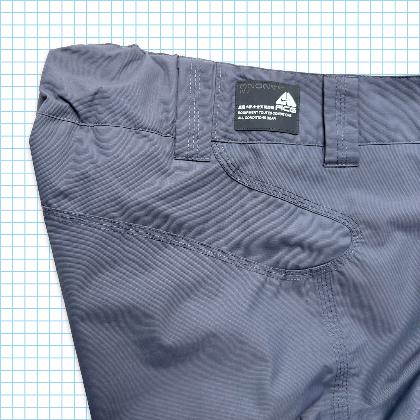 Nike ACG Waterproof Skii Pants - Large