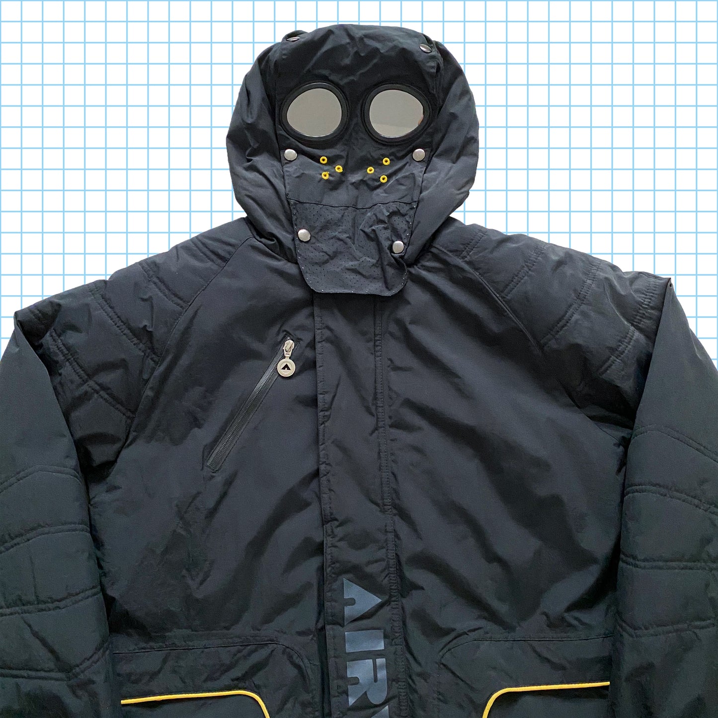 veste de lunettes Airwalk vintage - Moyen / Grand