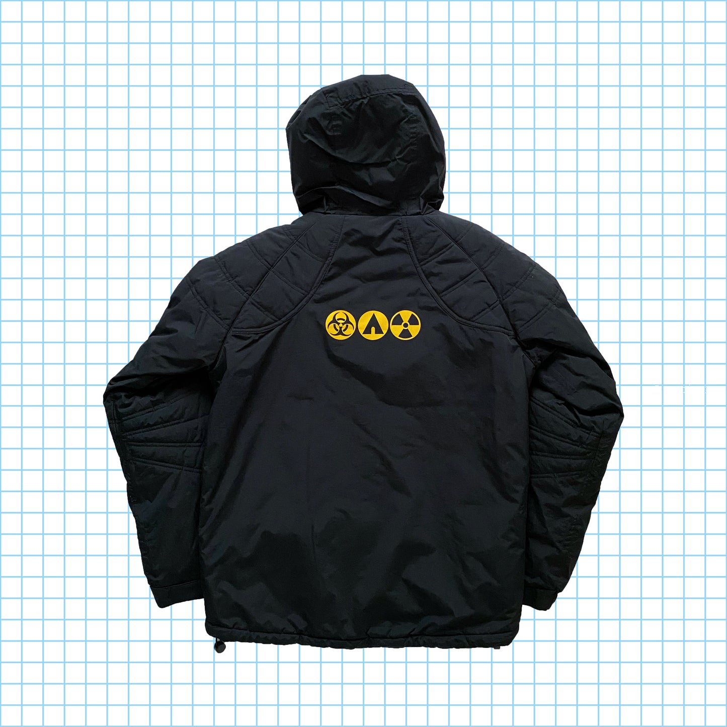 Vintage Airwalk Goggle Jacket - Medium / Large