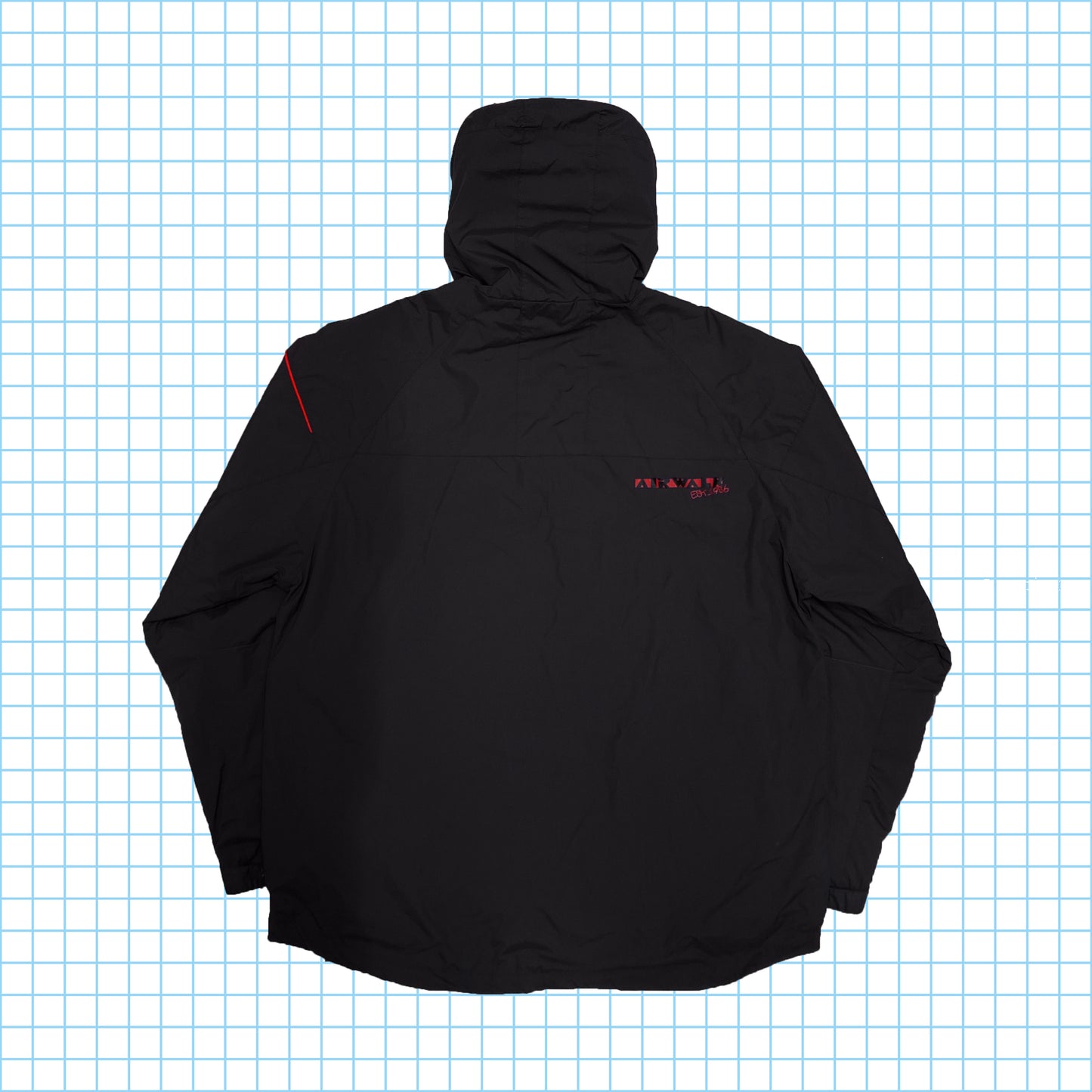 Vintage Airwalk Explorer Goggle Jacket