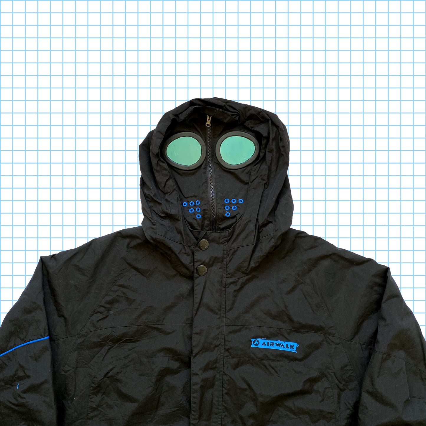 Airwalk Explorer Goggle Jacket