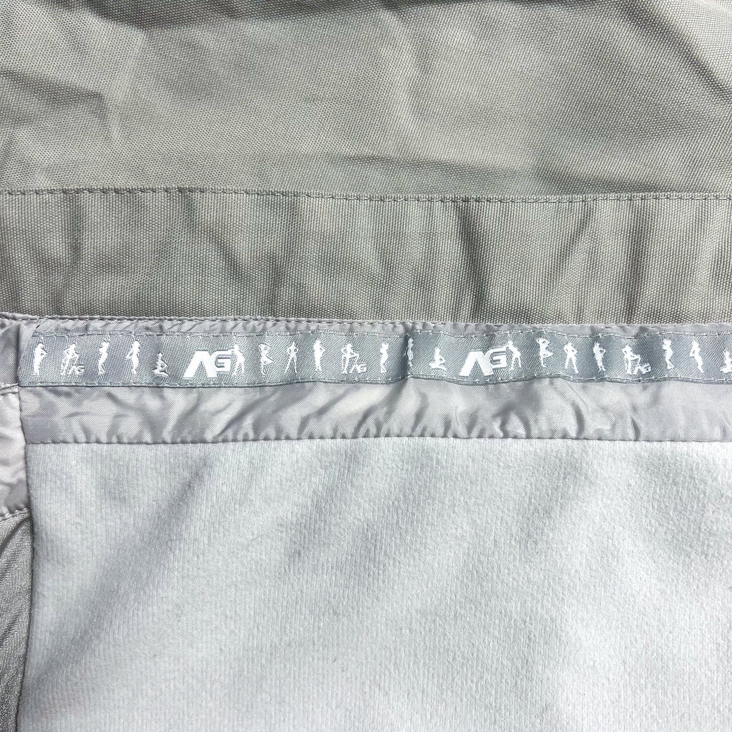 Early 00's Analog Biohazard Multi Pocket Jacket - Large / Extra Large