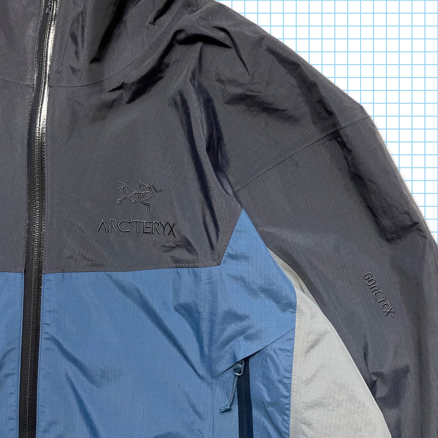 Arc'teryx x Beams Beta SL Gore-Tex Jacket SS14' - Medium / Large