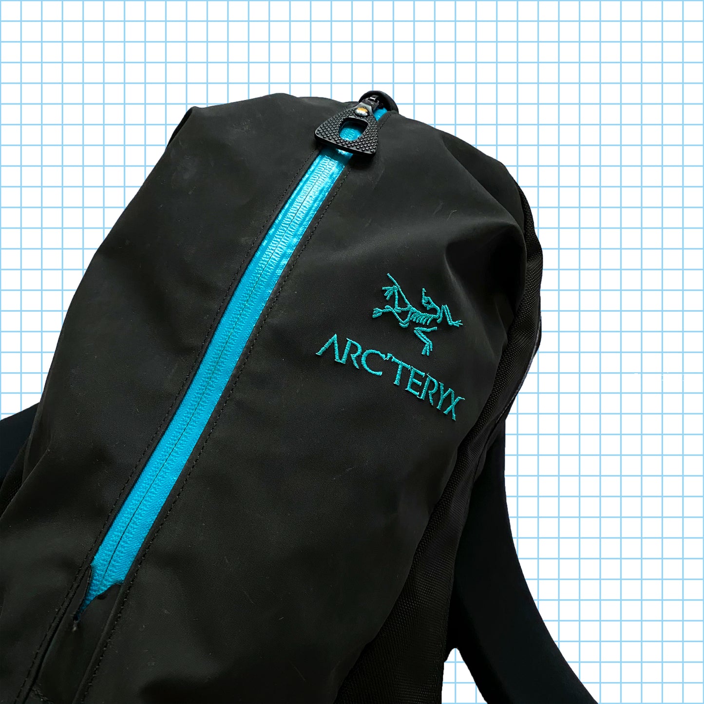 Sac à dos Arc'teryx Arro 22 Stealth noir