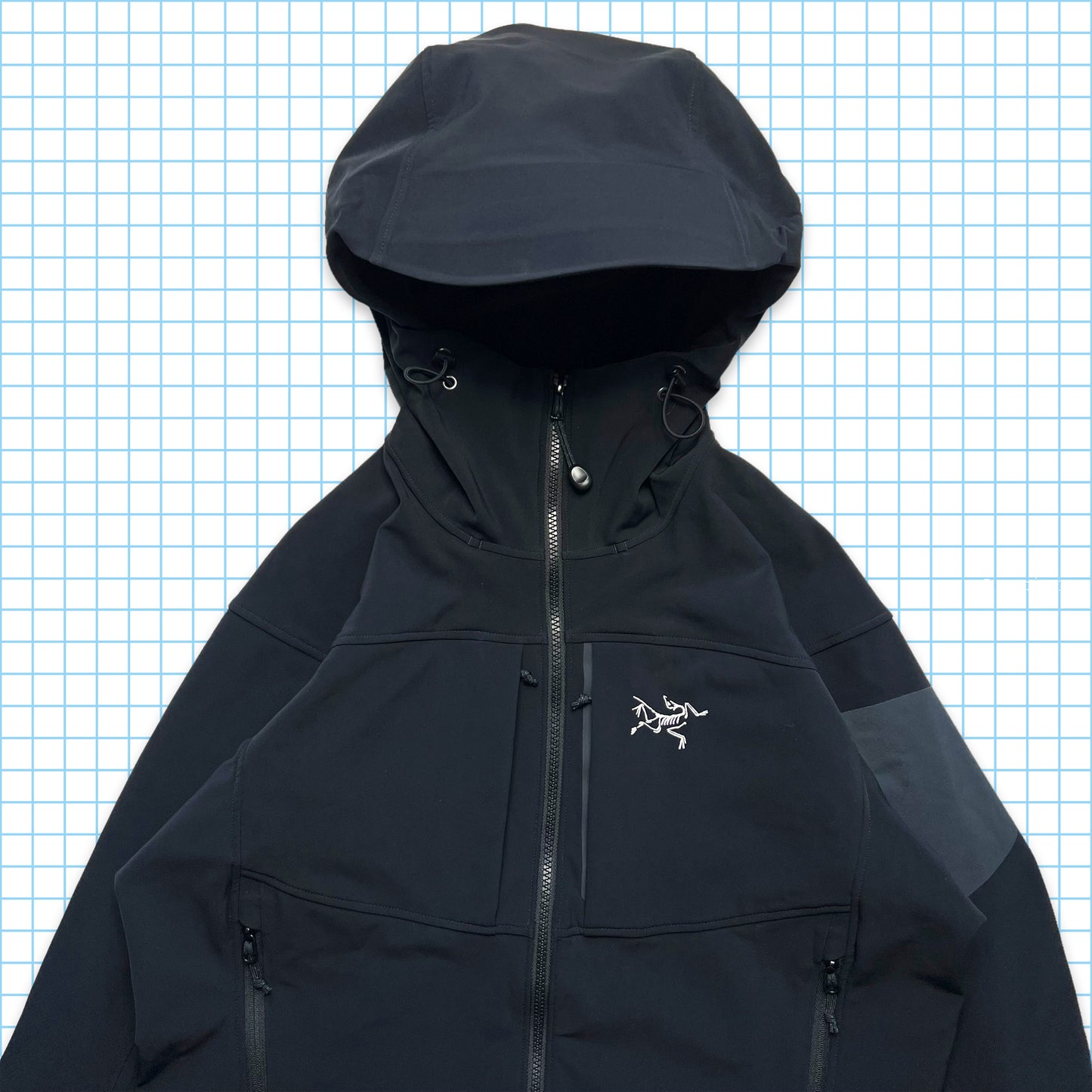 Arc'teryx Gamma Hooded Jacket - Medium