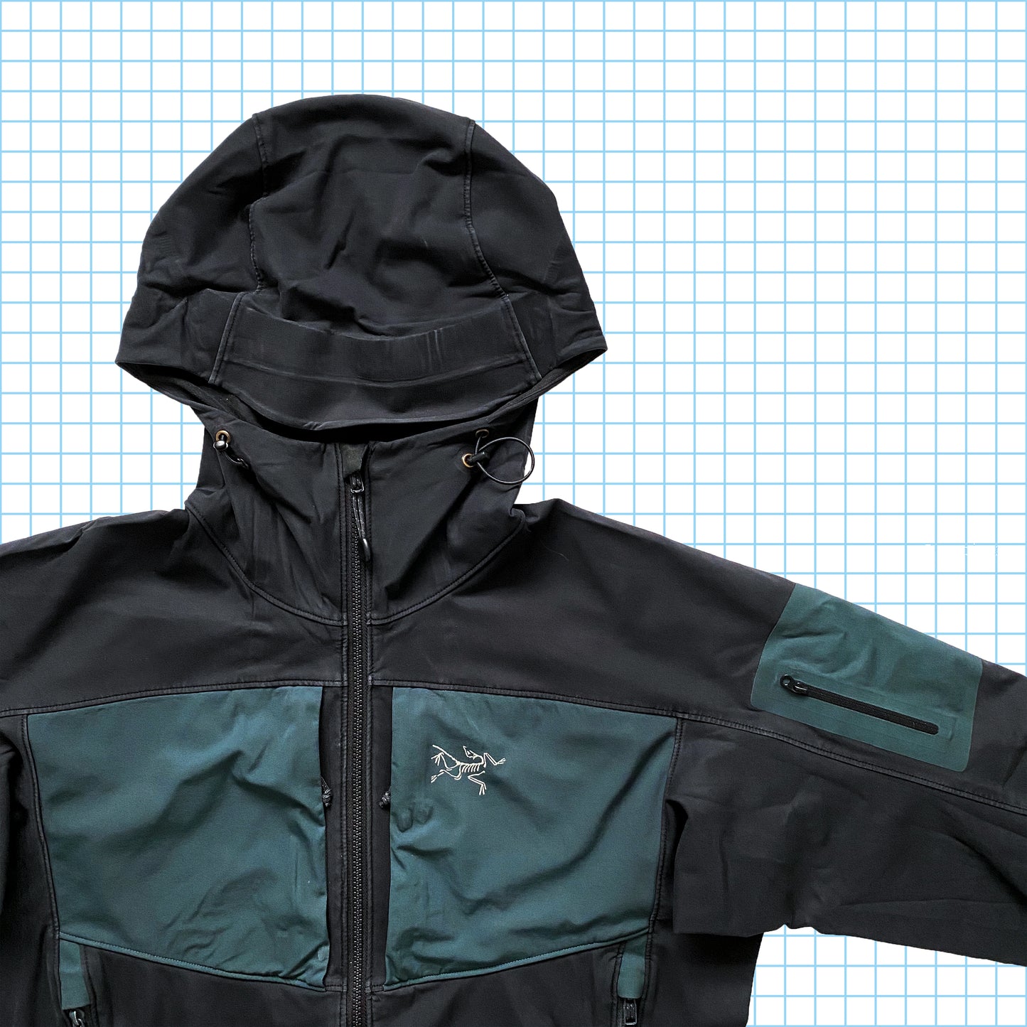 Arc’teryx Gamma MX Hoodie - Medium/Large