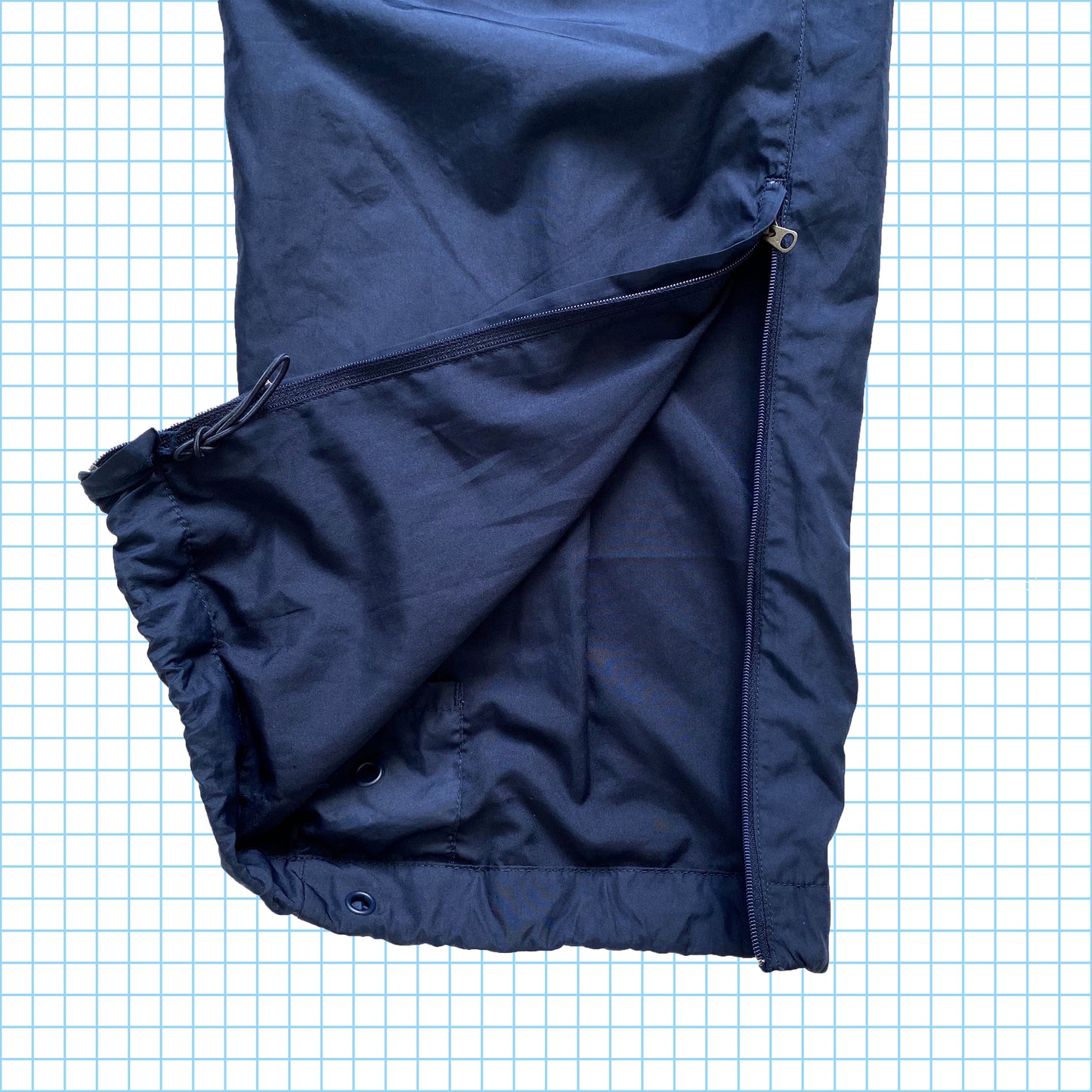 Vintage Nike Barcelona Track Pants - Small