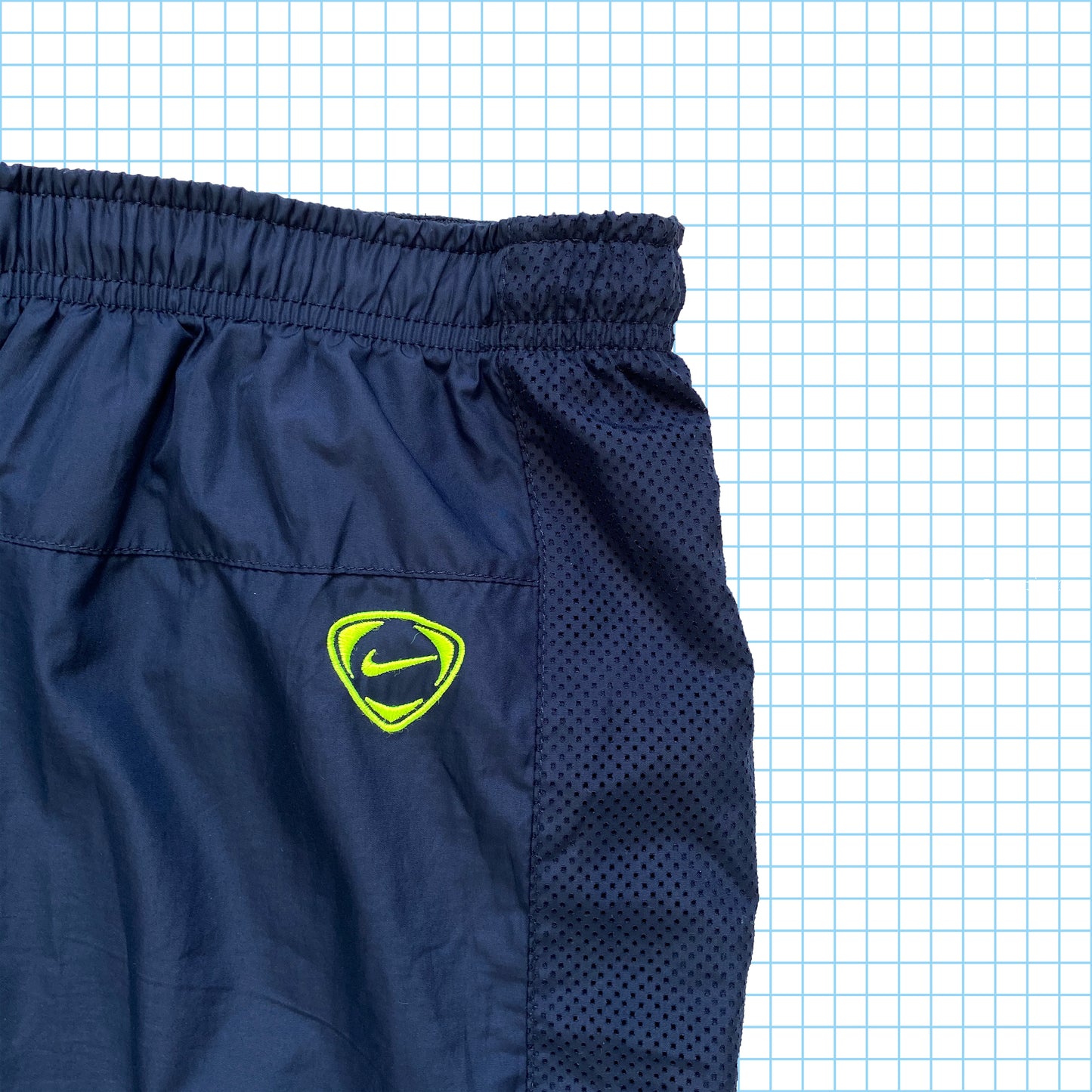 pantalon de survêtement Nike Barcelone vintage - Petit