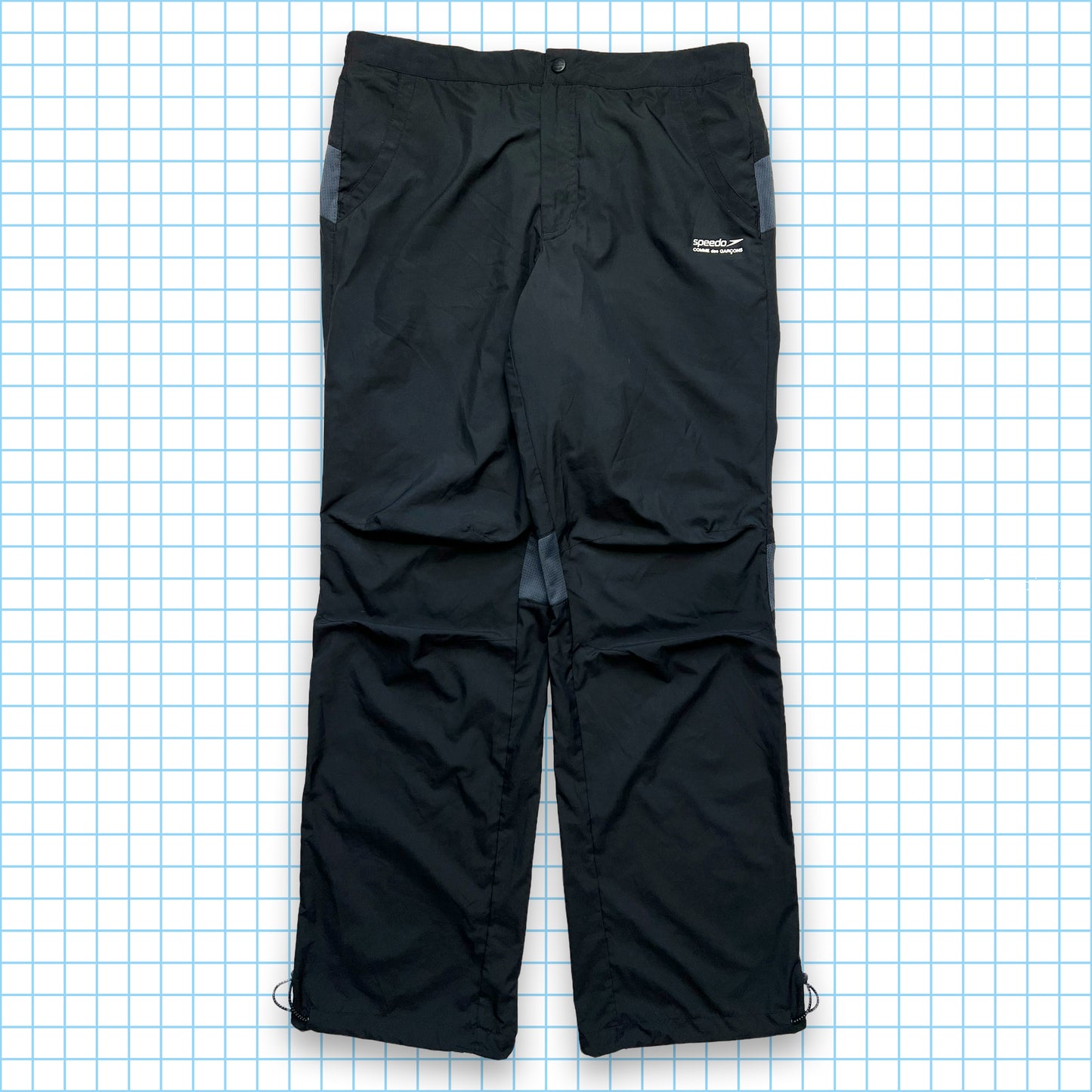Pantalon de survêtement ventilé Comme Des Garcons x Speedo - Medium