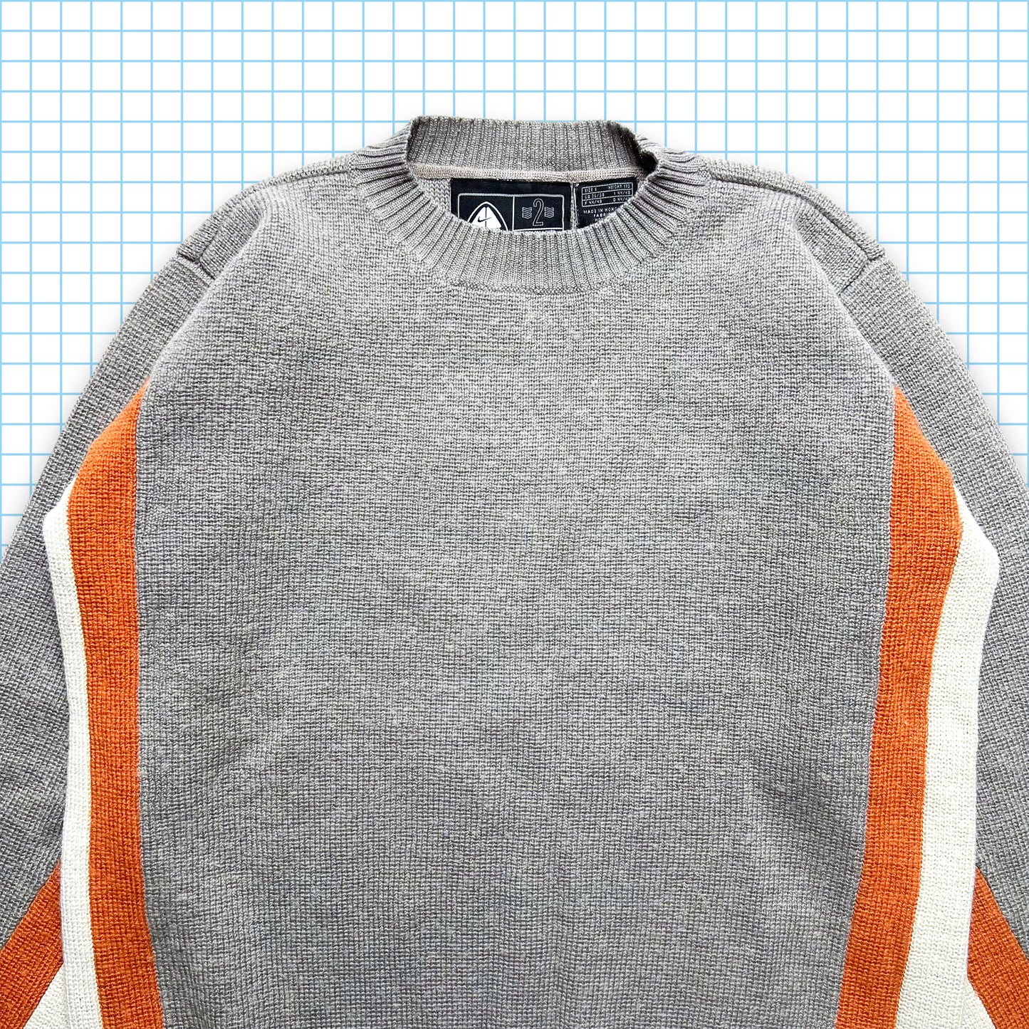 Nike ACG Knitted Crewneck - Small