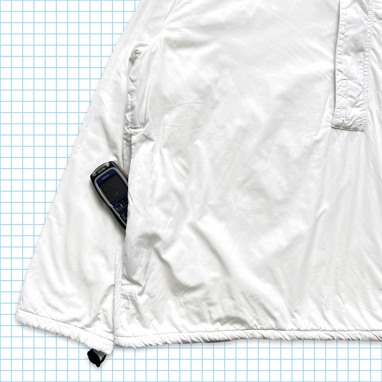 CP Company Relax Quarter Zip Pull Over SS99' - Extra Large / Extra Extra Large