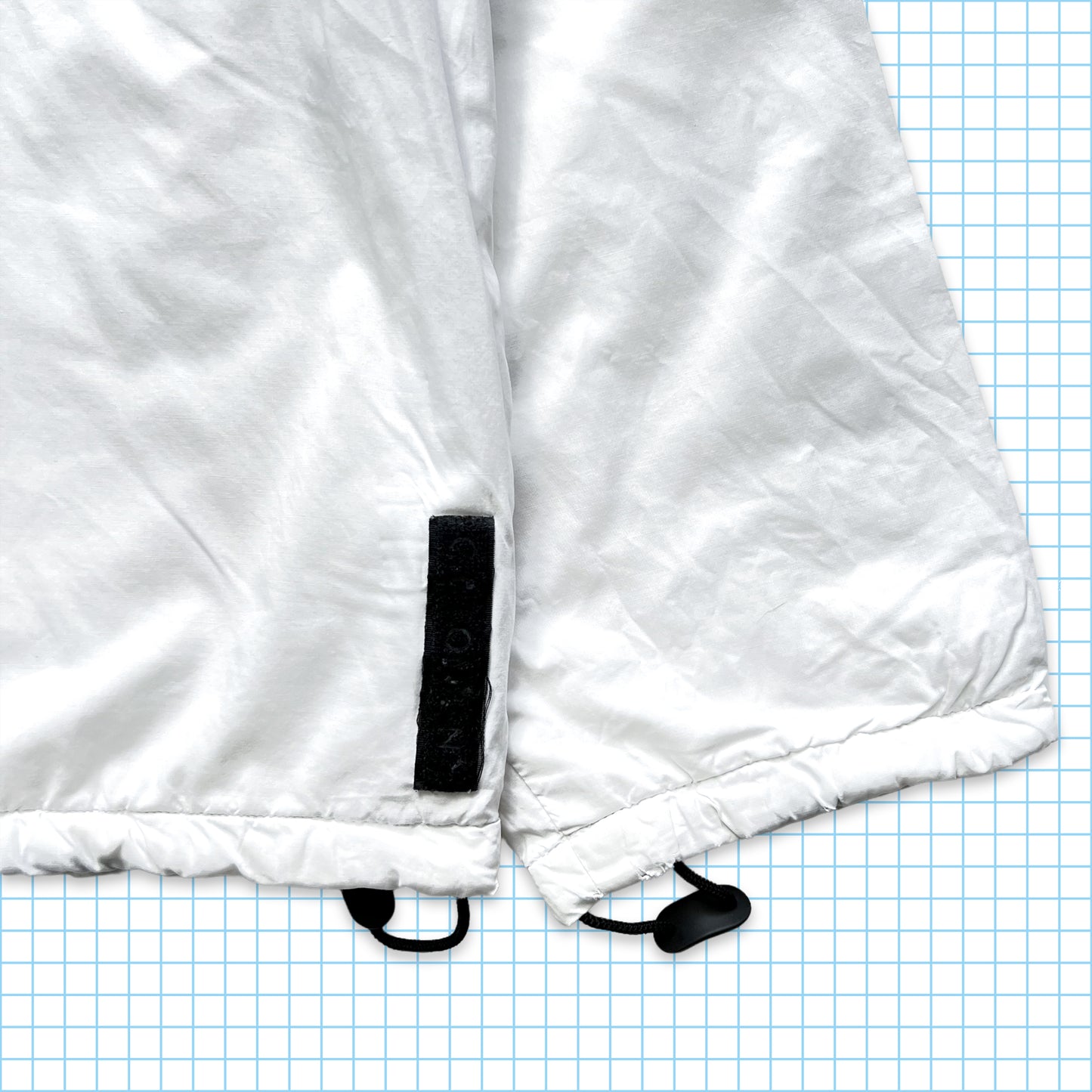 CP Company Relax Quarter Zip Pull Over SS99' - Extra Large / Extra Extra Large