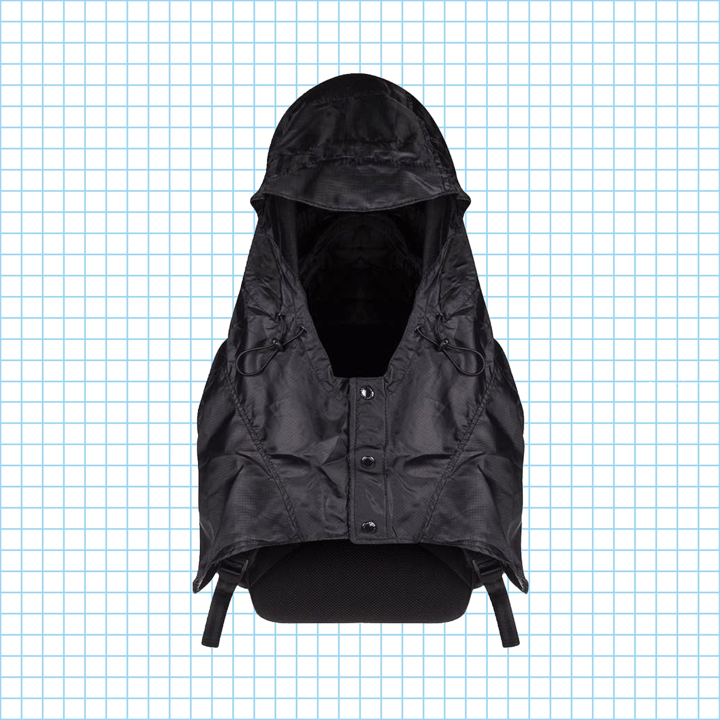 CP Company Dynafil Sac à dos pour lunettes à capuche SS16'