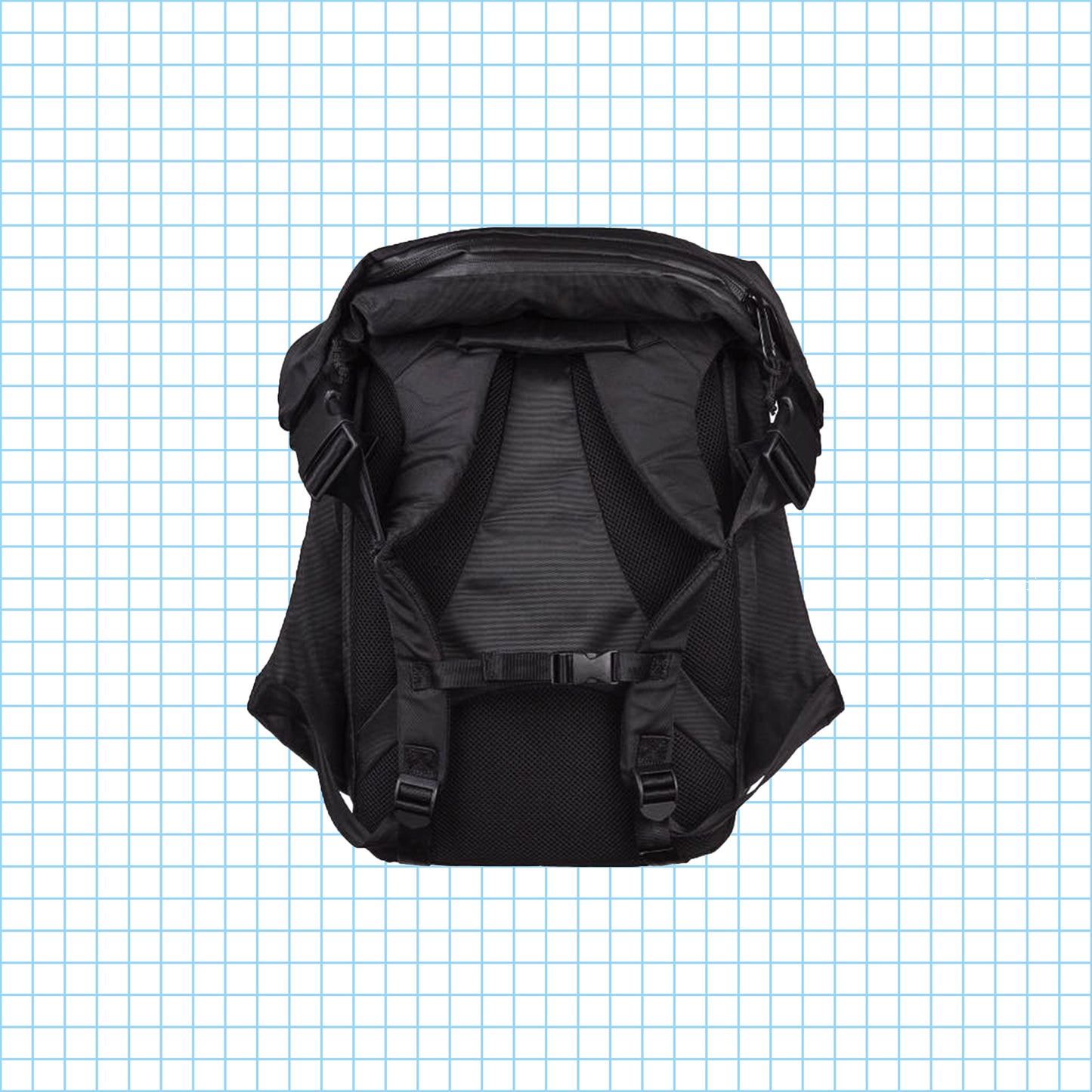 CP Company Dynafil Hooded Goggle Backpack SS16’