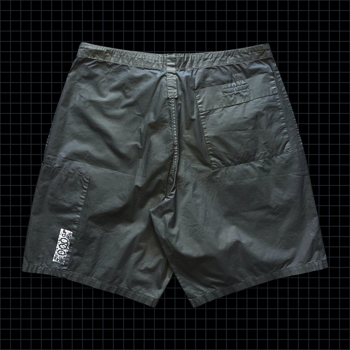 CP Company Millenium Cargo Pocket Shorts SS00' - Medium