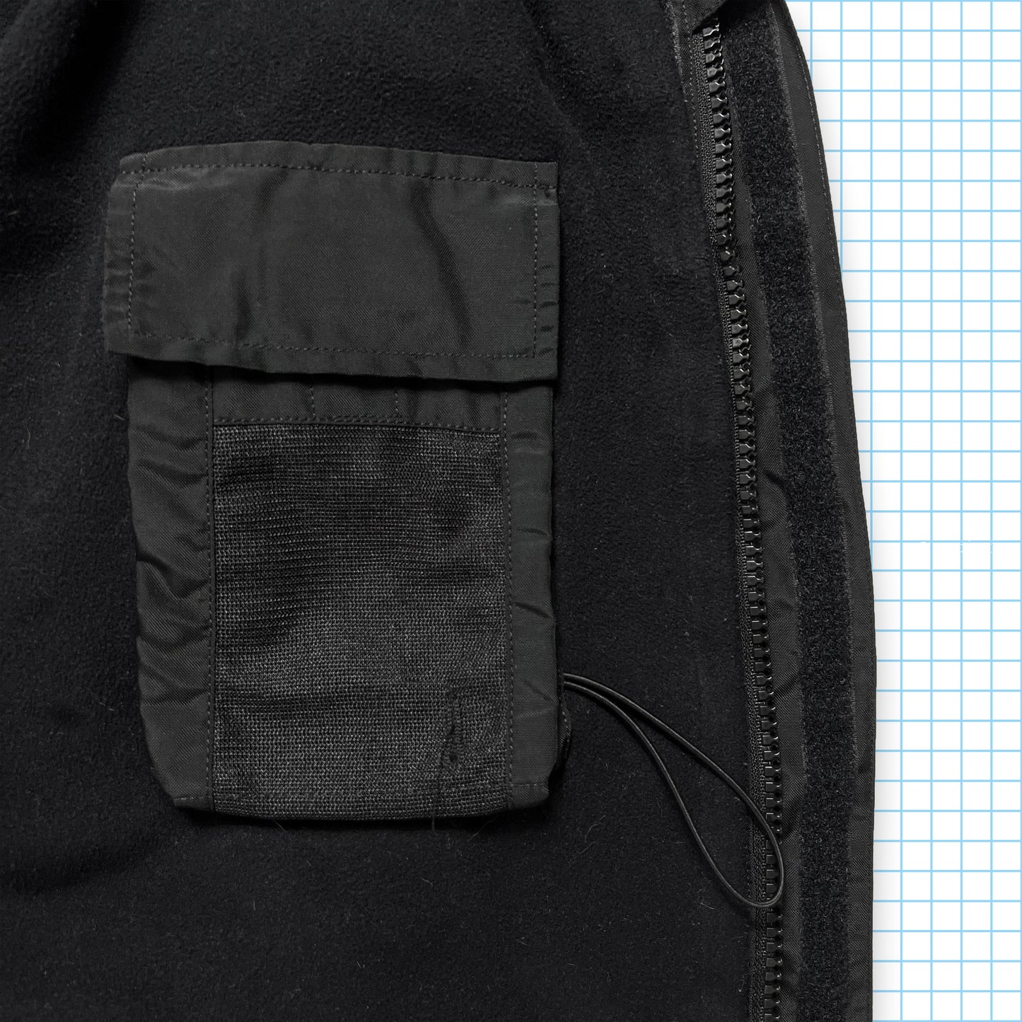 Vintage CP Company Urban Protection Munch Jacket AW00' - Extra Large