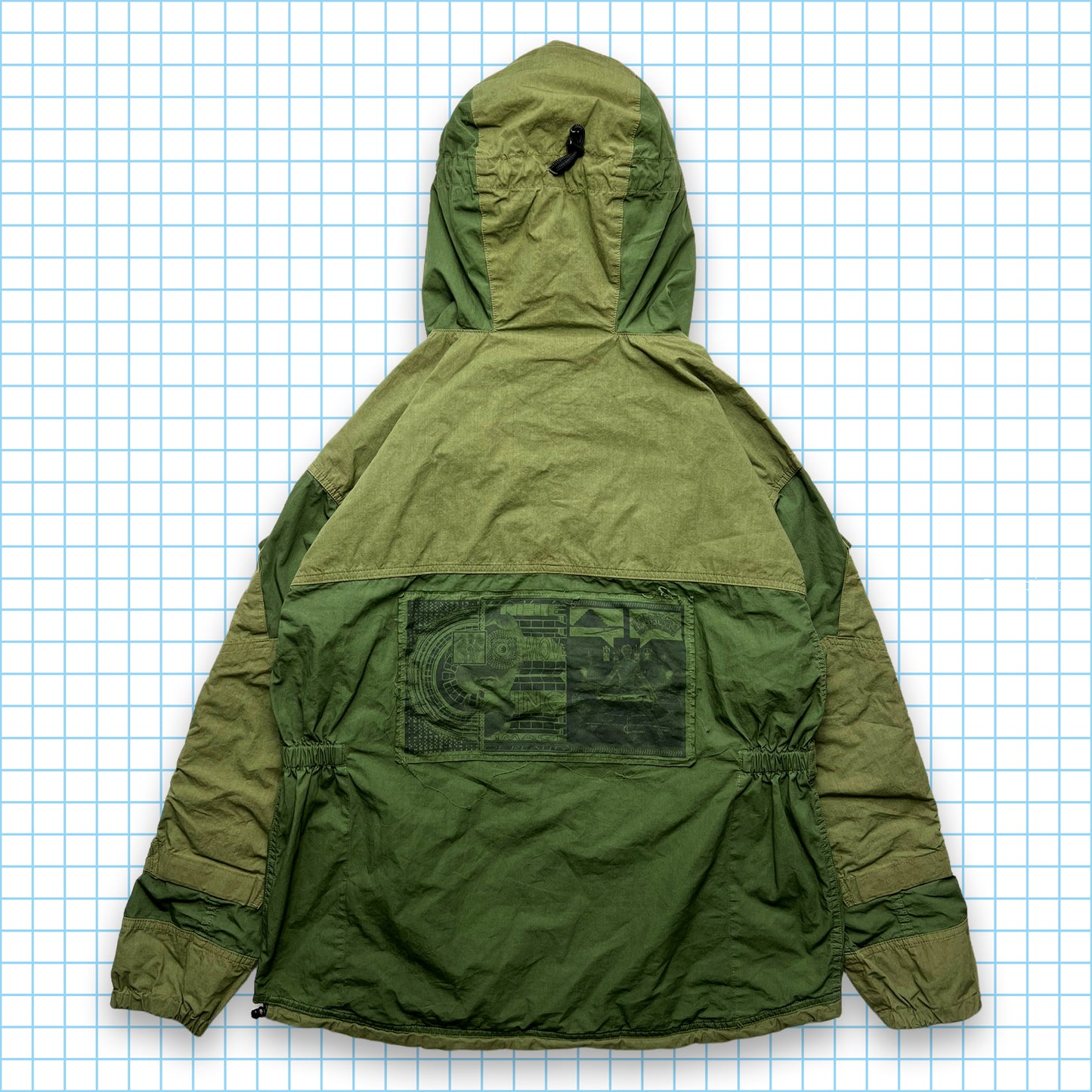 Cav Empt GRK Pullover Jacket - Medium / Large