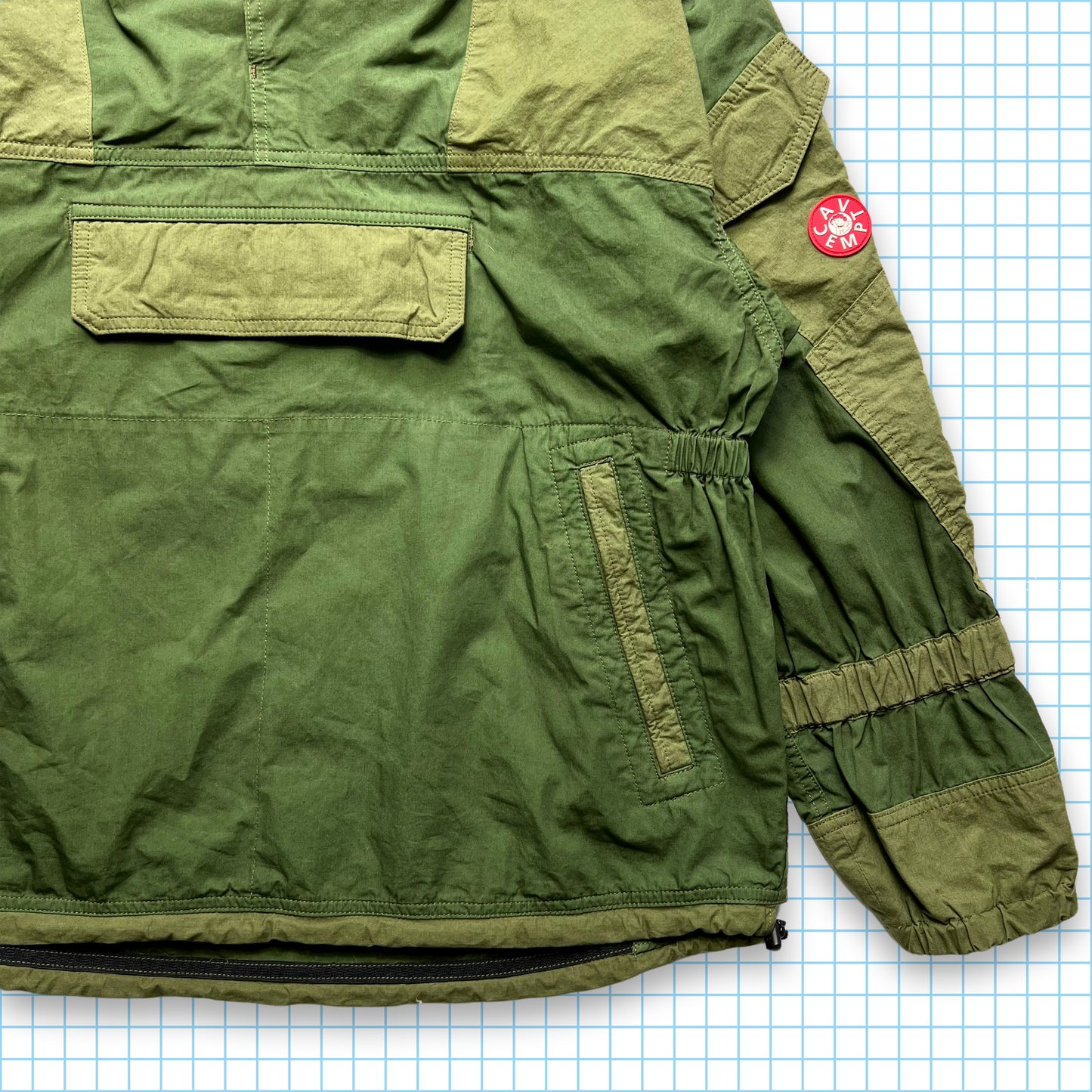 Cav Empt GRK Pullover Jacket - Medium / Large