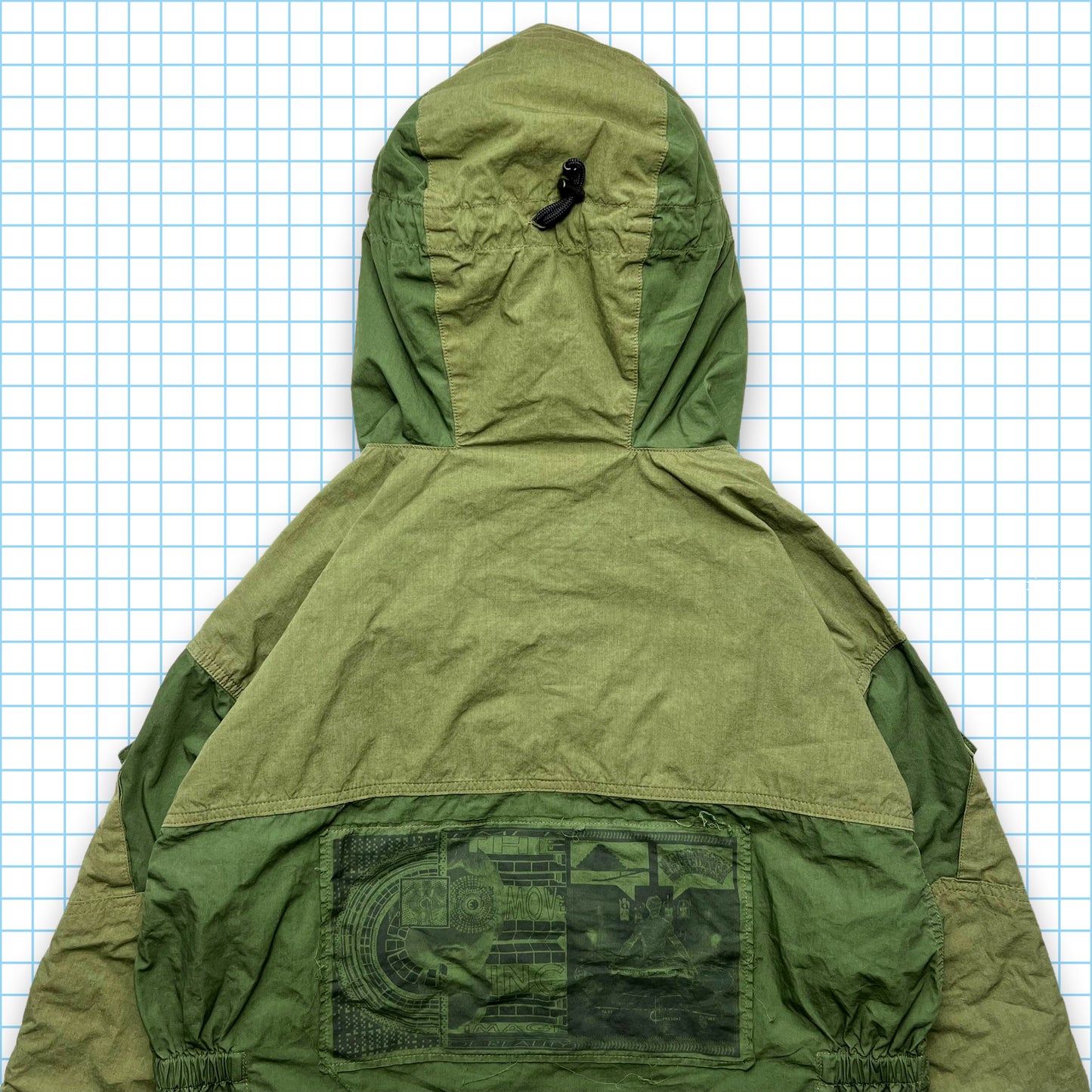 Cav Empt GRK Pullover Jacket - Medium / Large