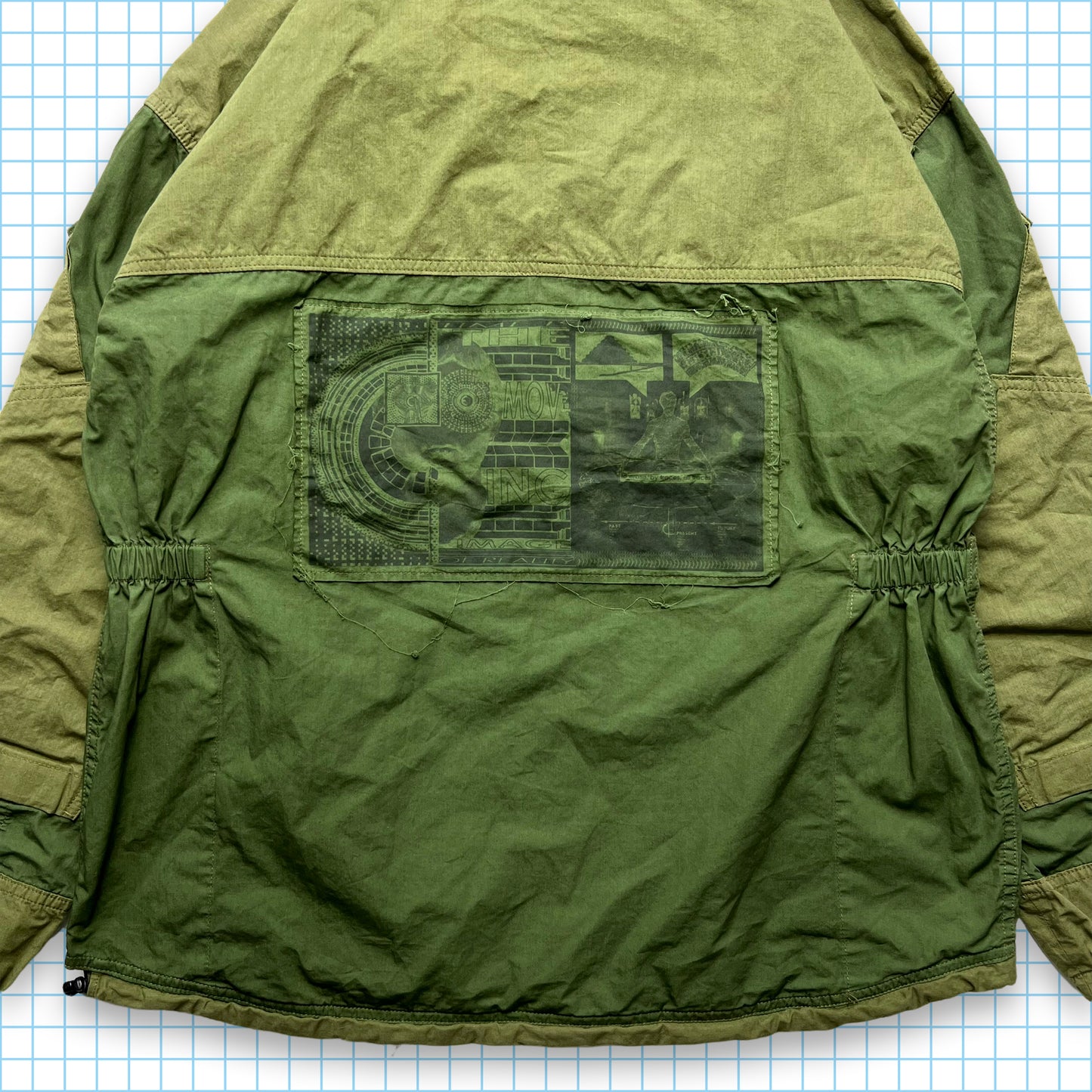 Cav Empt GRK Pullover Jacket - Medium / Large