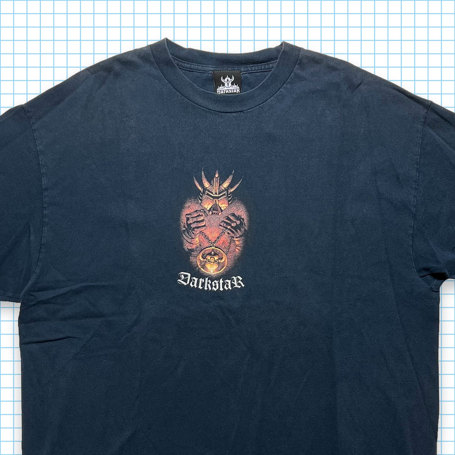 Vintage Darkstar Skateboards Tee - Extra Large
