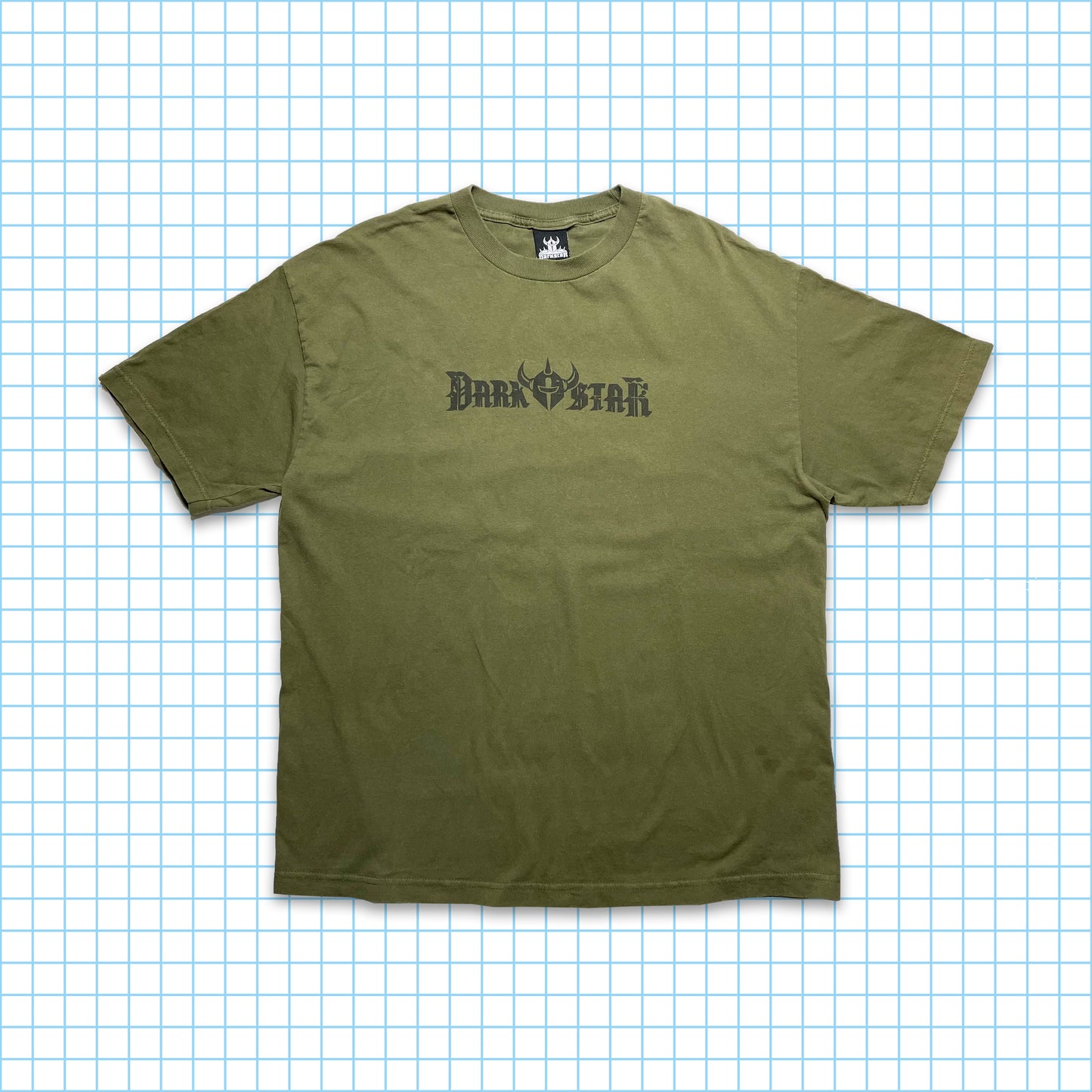 Vintage Darkstar Skateboards Tee - Extra Large