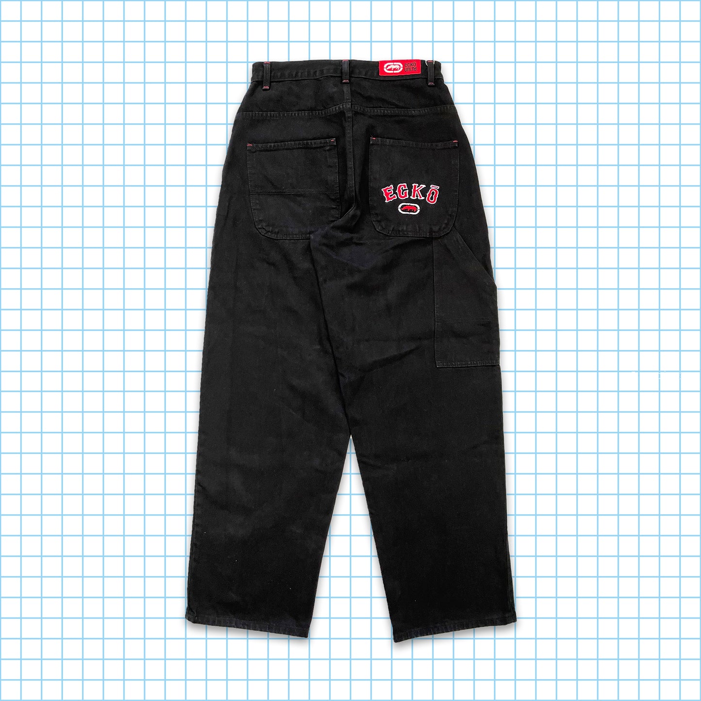 Vintage Ecko Unltd Carpenter Jeans - 30" / 32" Waist