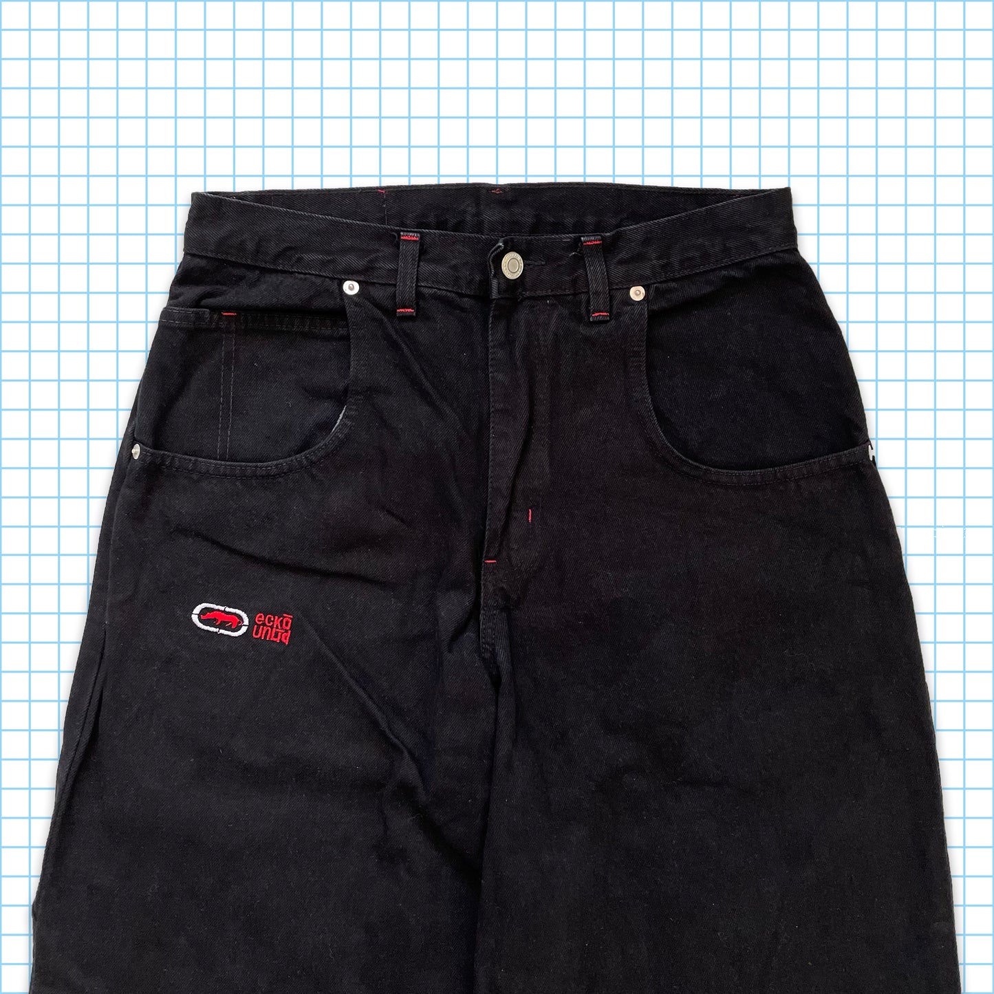 Vintage Ecko Unltd Carpenter Jeans - 30" / 32" Waist
